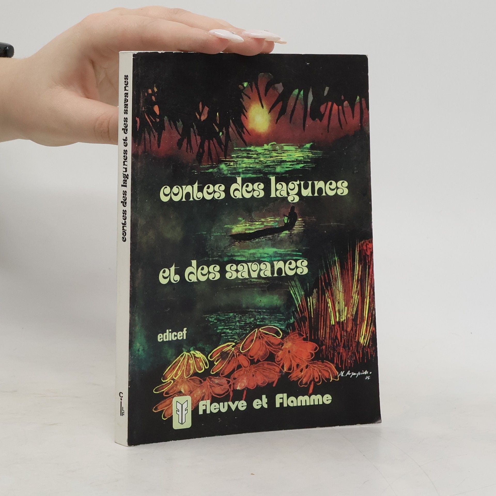 Collectif d'auteurs Contes des lagunes et des savanes