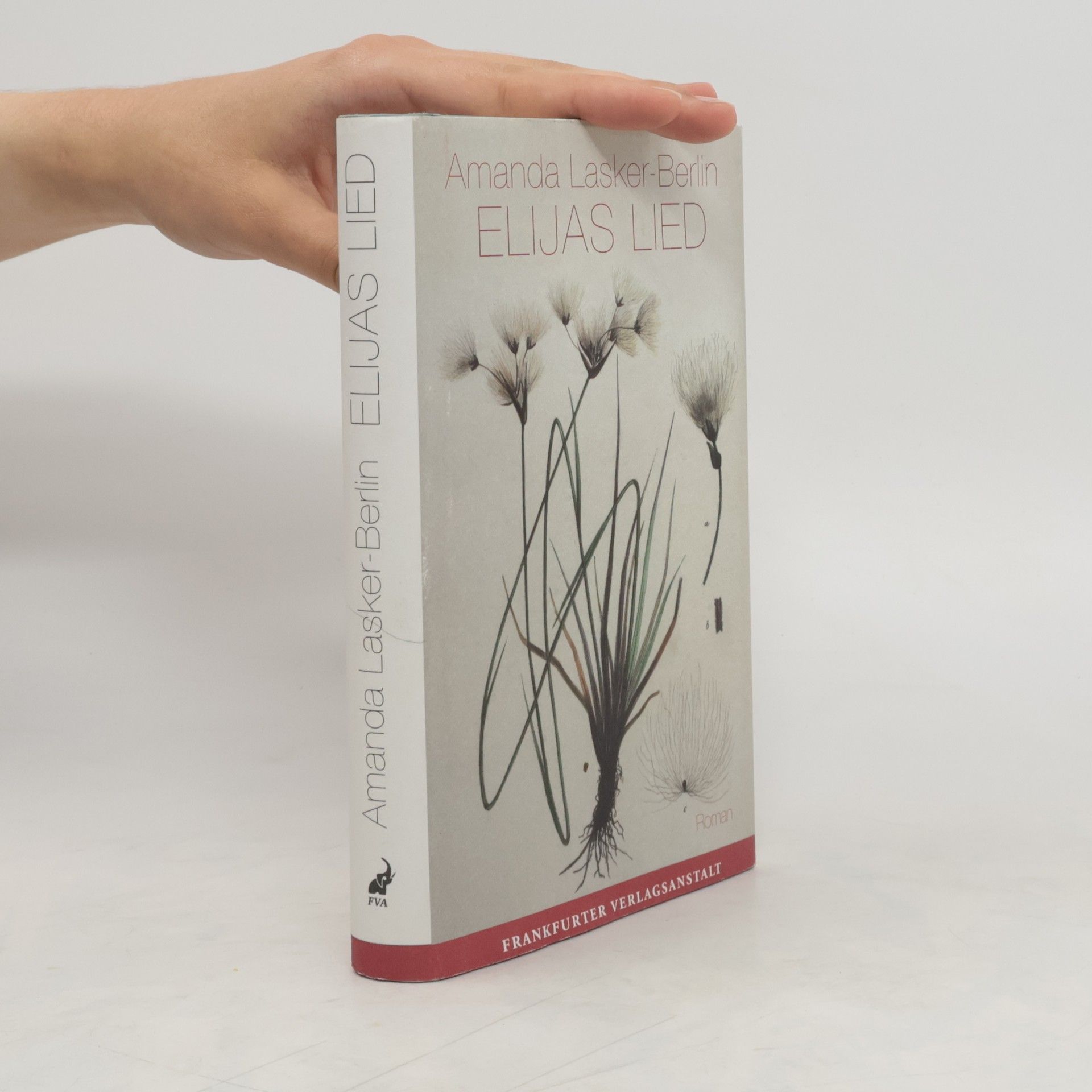 Amanda Lasker Berlin Elijas Lied