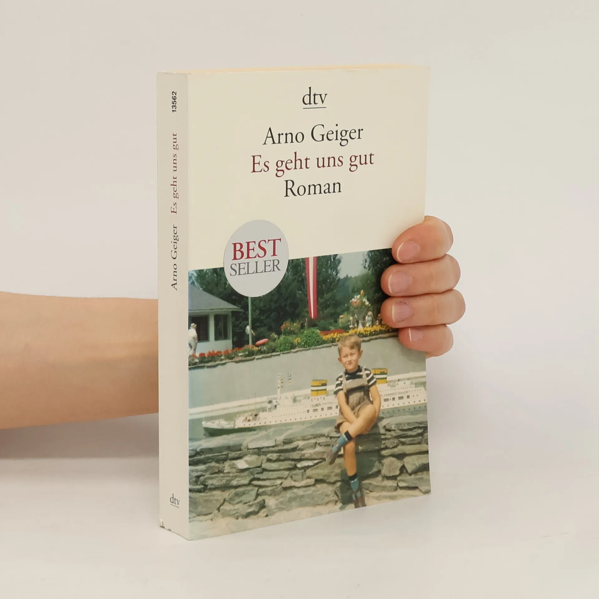 Es geht uns gut | Buch | Arno Geiger