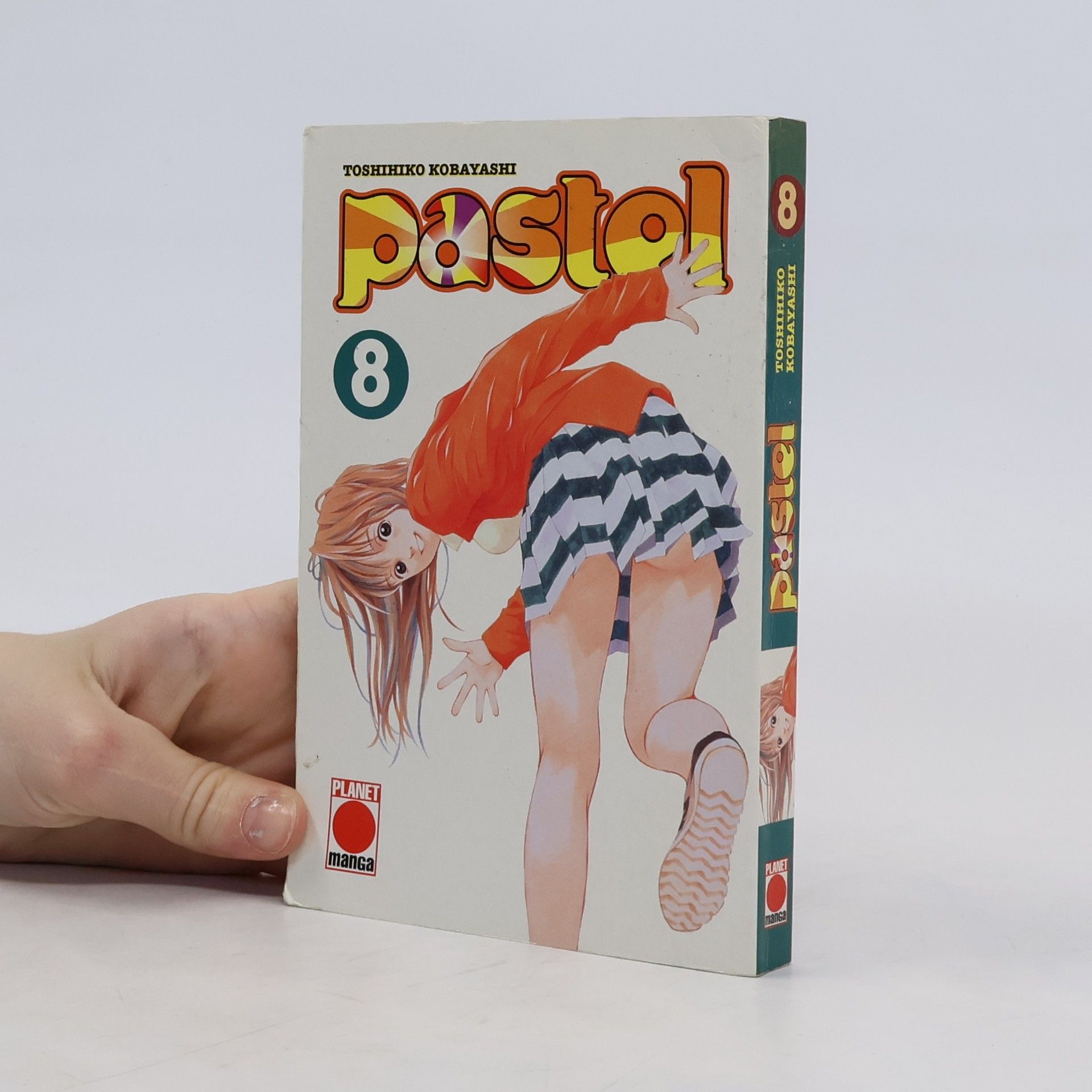Collectif d'auteurs Pastel