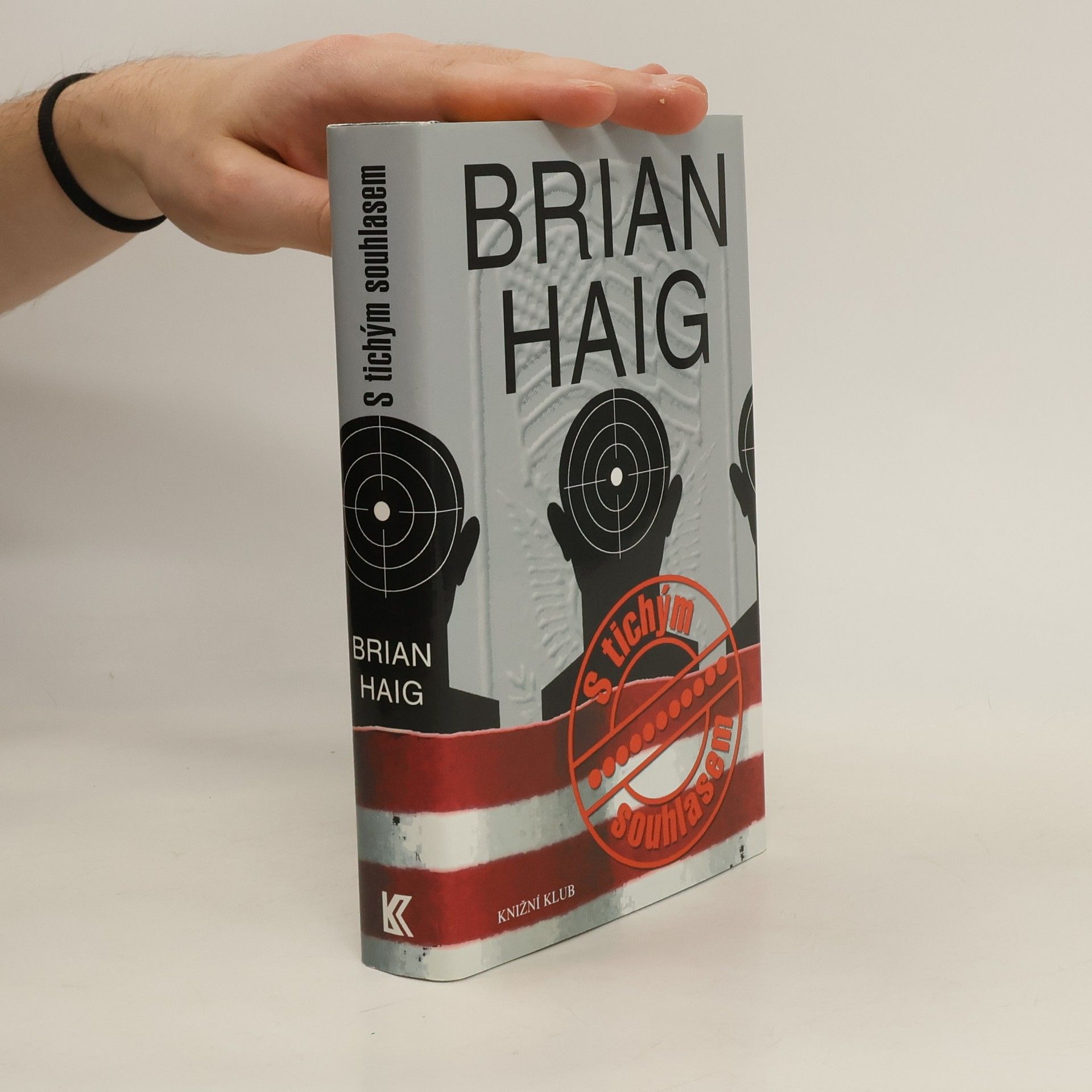 Brian Haig S tichým souhlasem