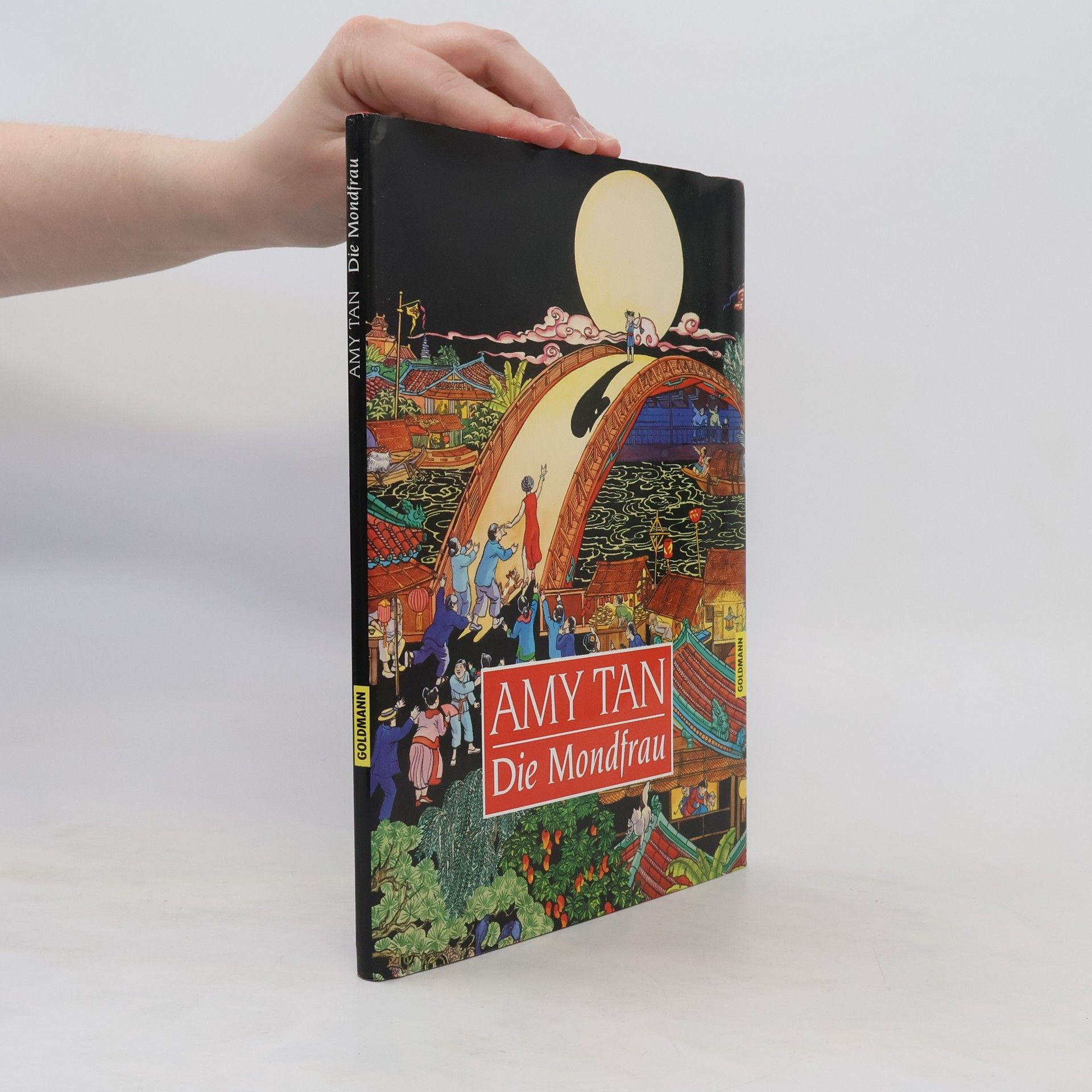 Amy Tan Die Mondfrau
