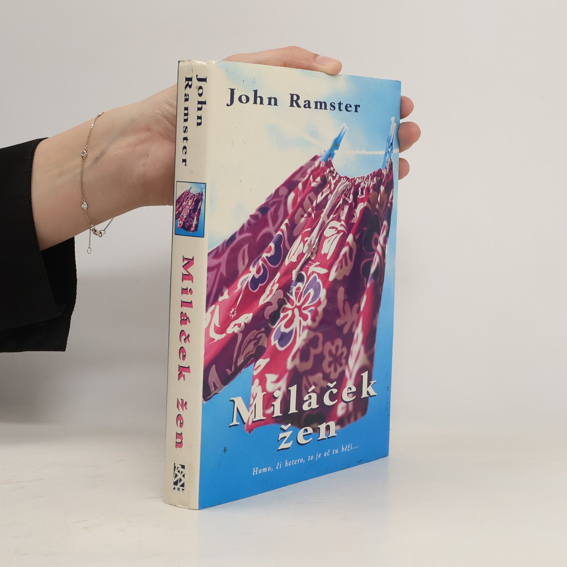 John Ramster Miláček žen