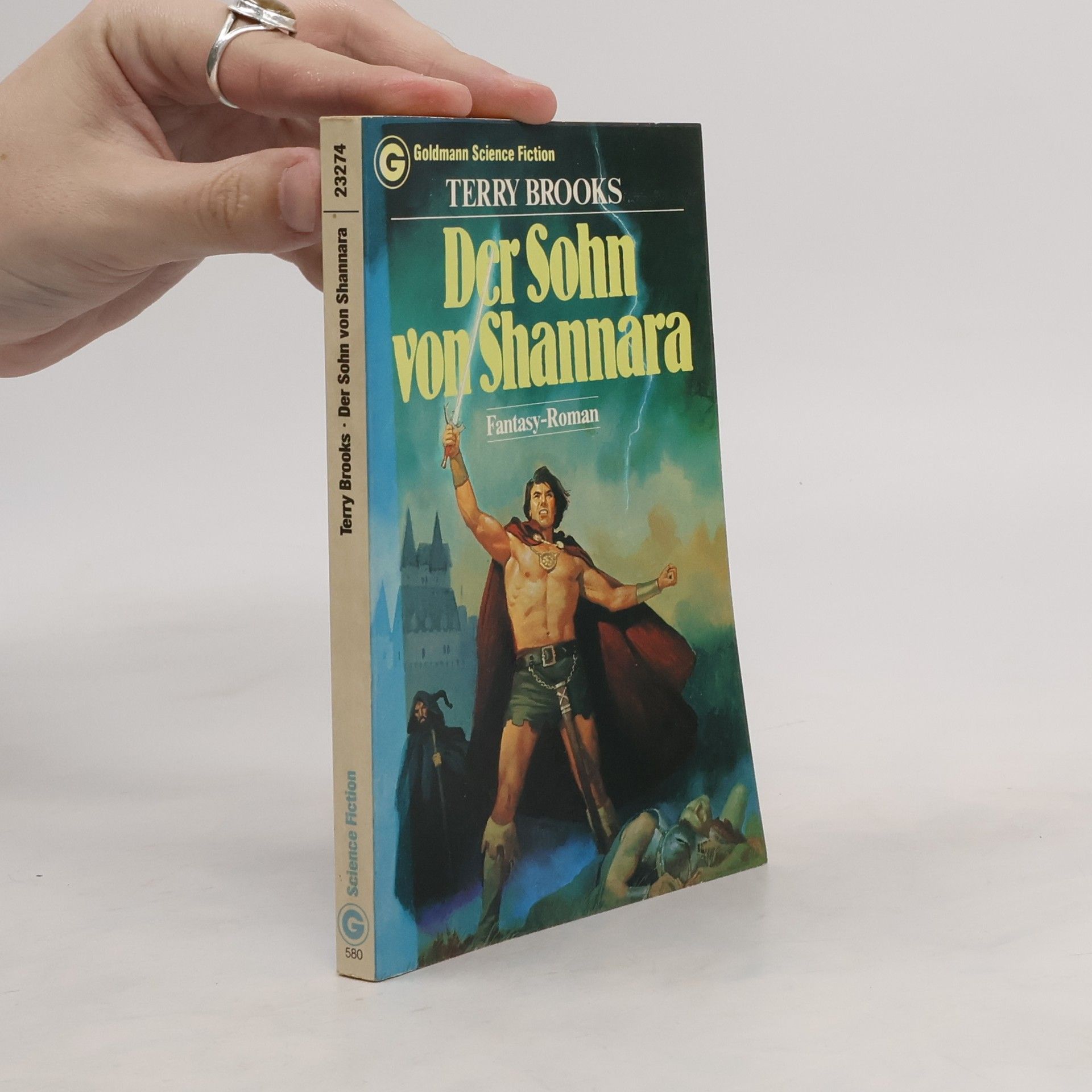 Terry Brooks Der Sohn von Shannara