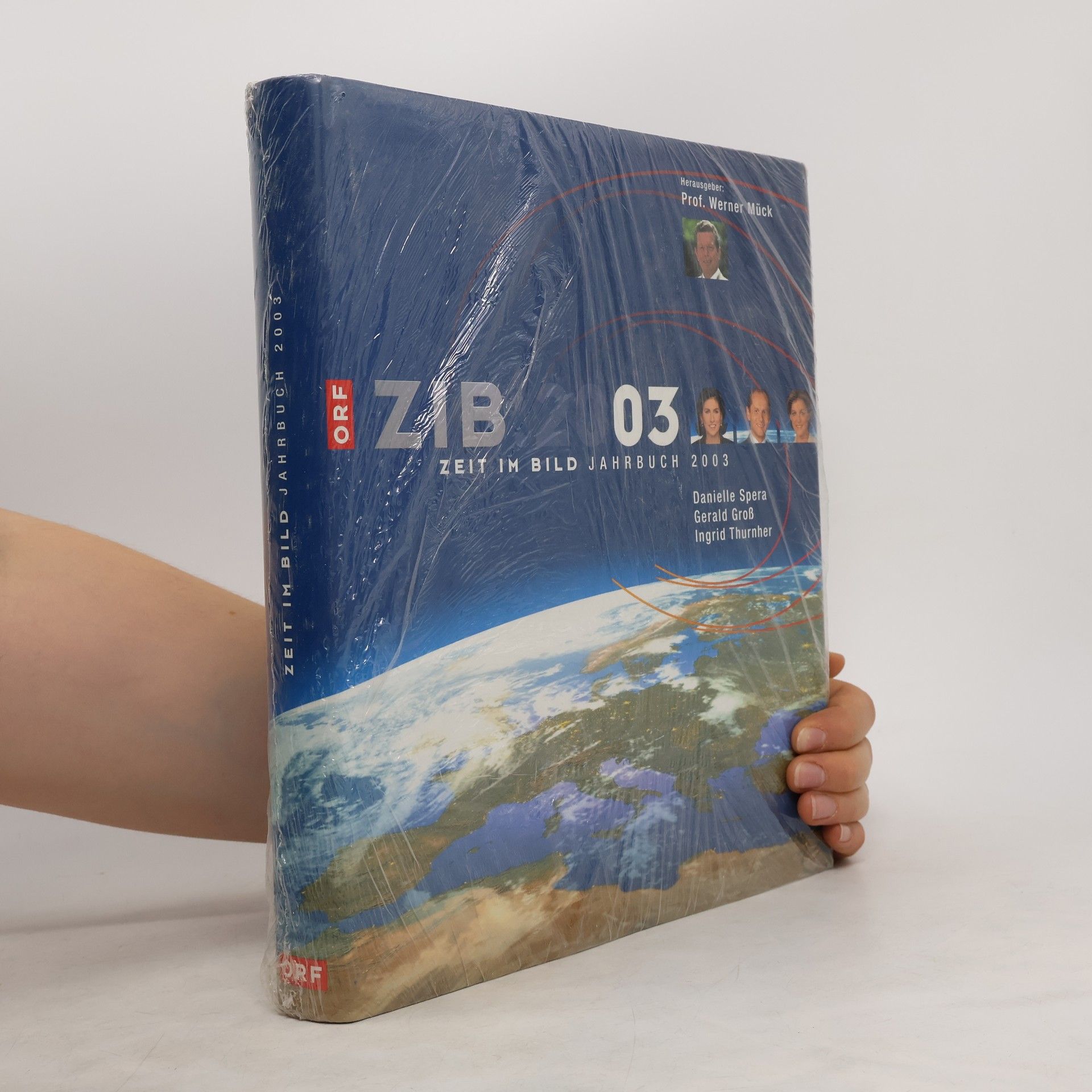 Gerald Große Zeit im Bild Jahrbuch 2003