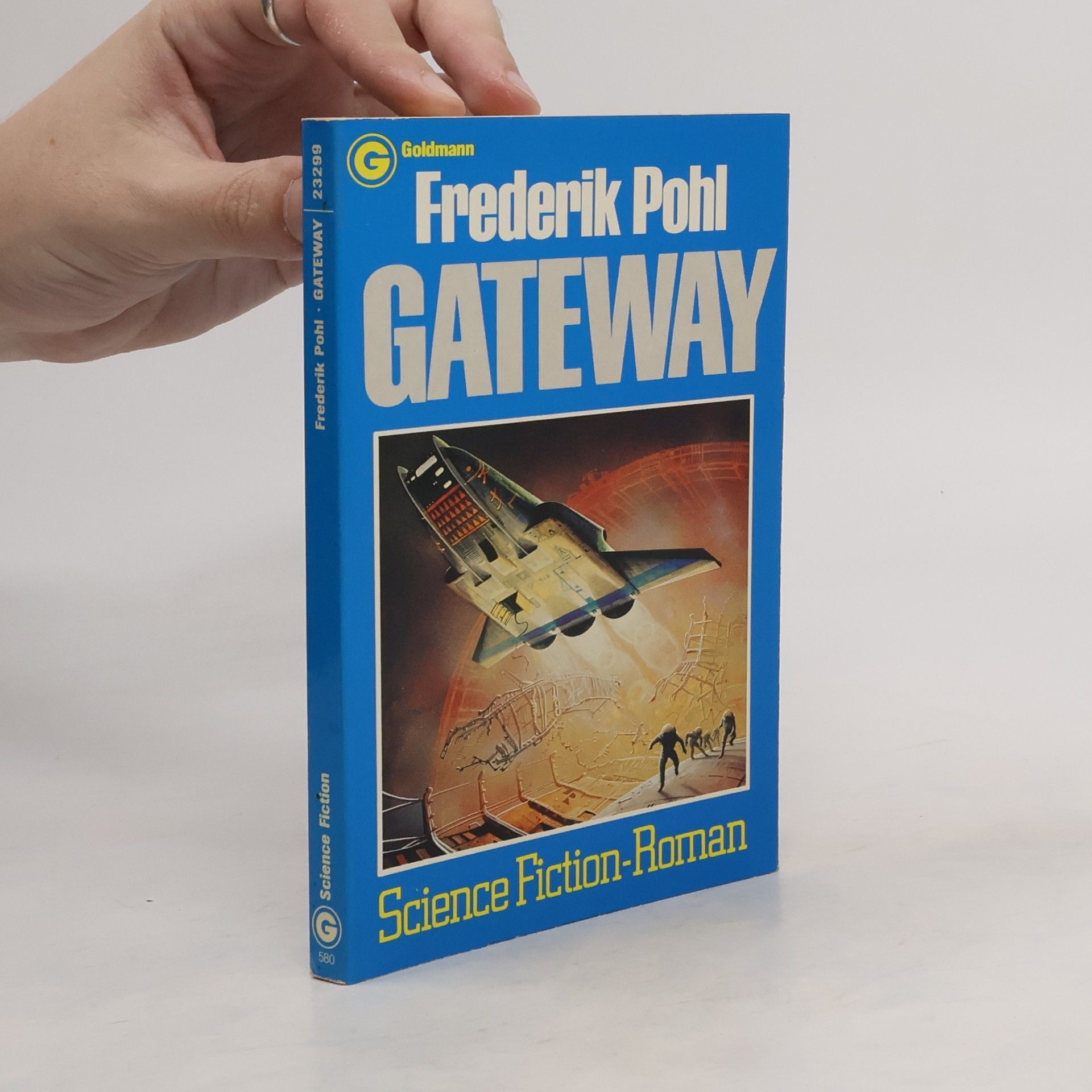 Frederik Pohl Gateway