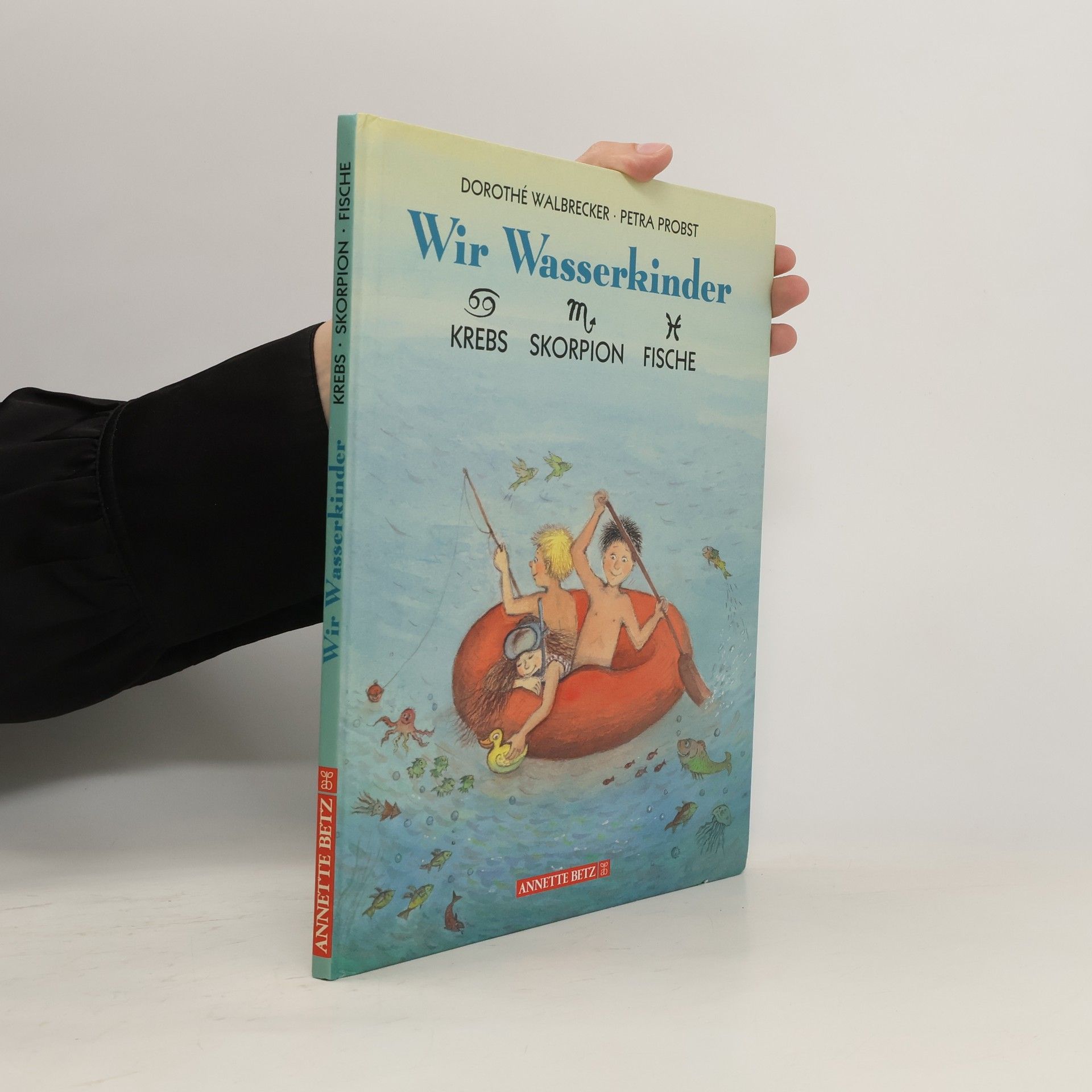 Dorothe Walbrecker Wir Wasserkinder