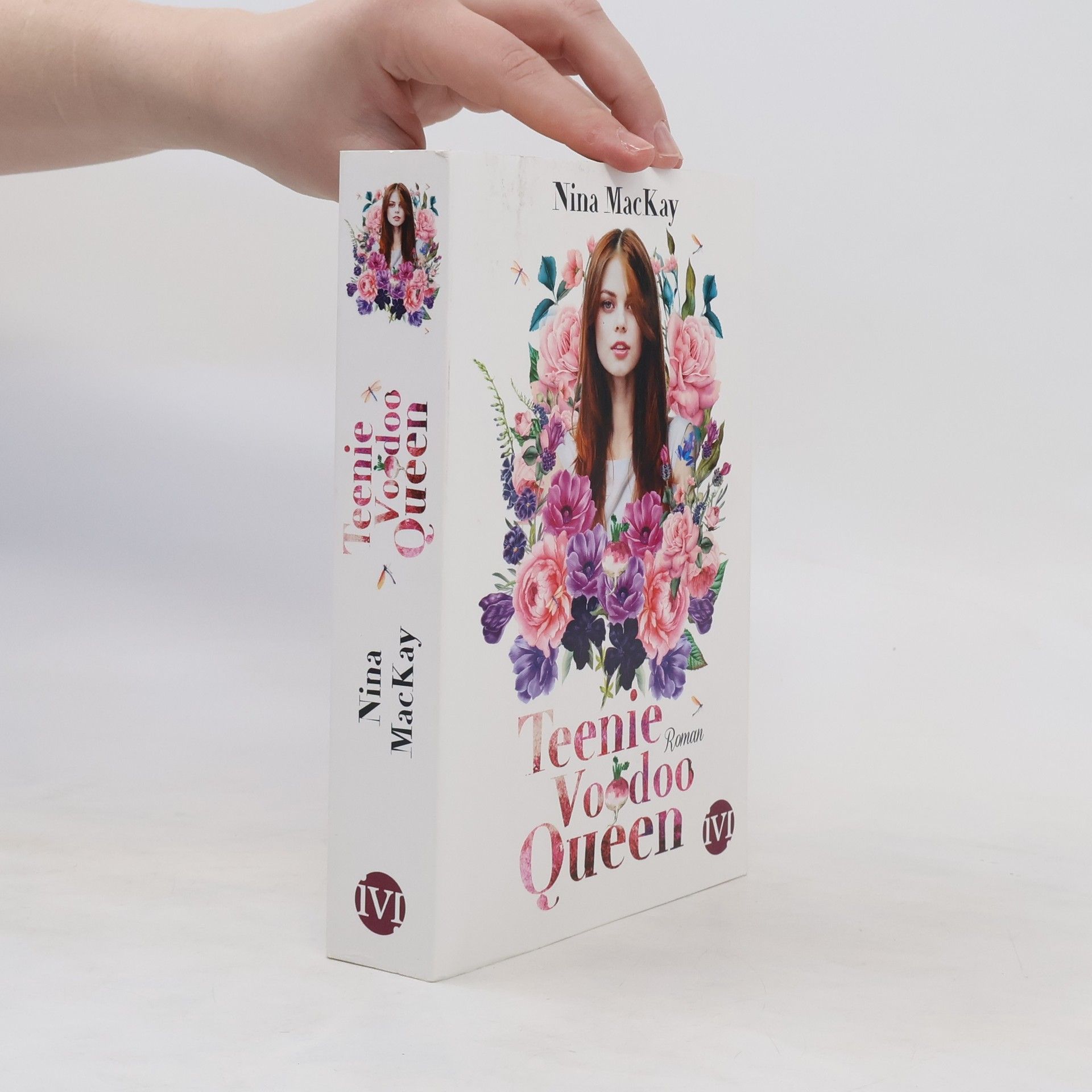 Nina MacKay Teenie Voodoo Queen