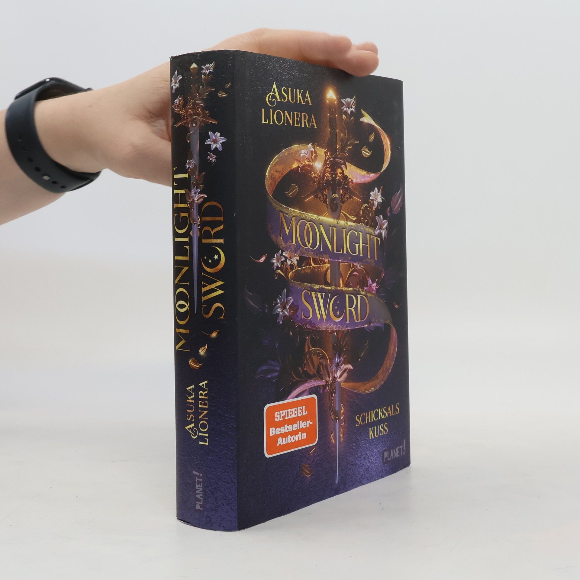 Asuka Lionera Moonlight Sword 2: Schicksalskuss