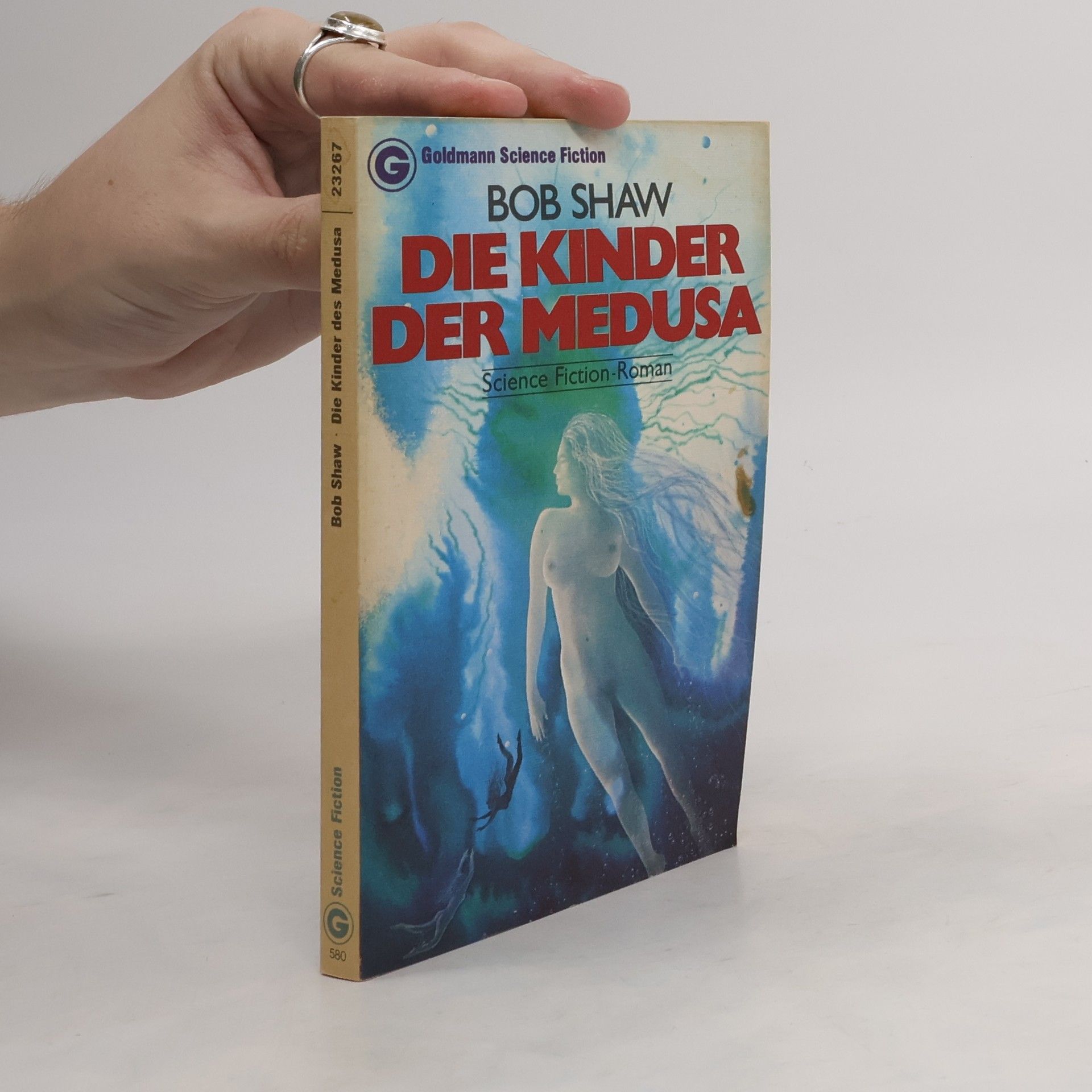 Bob Shaw Die Kinder der Medusa