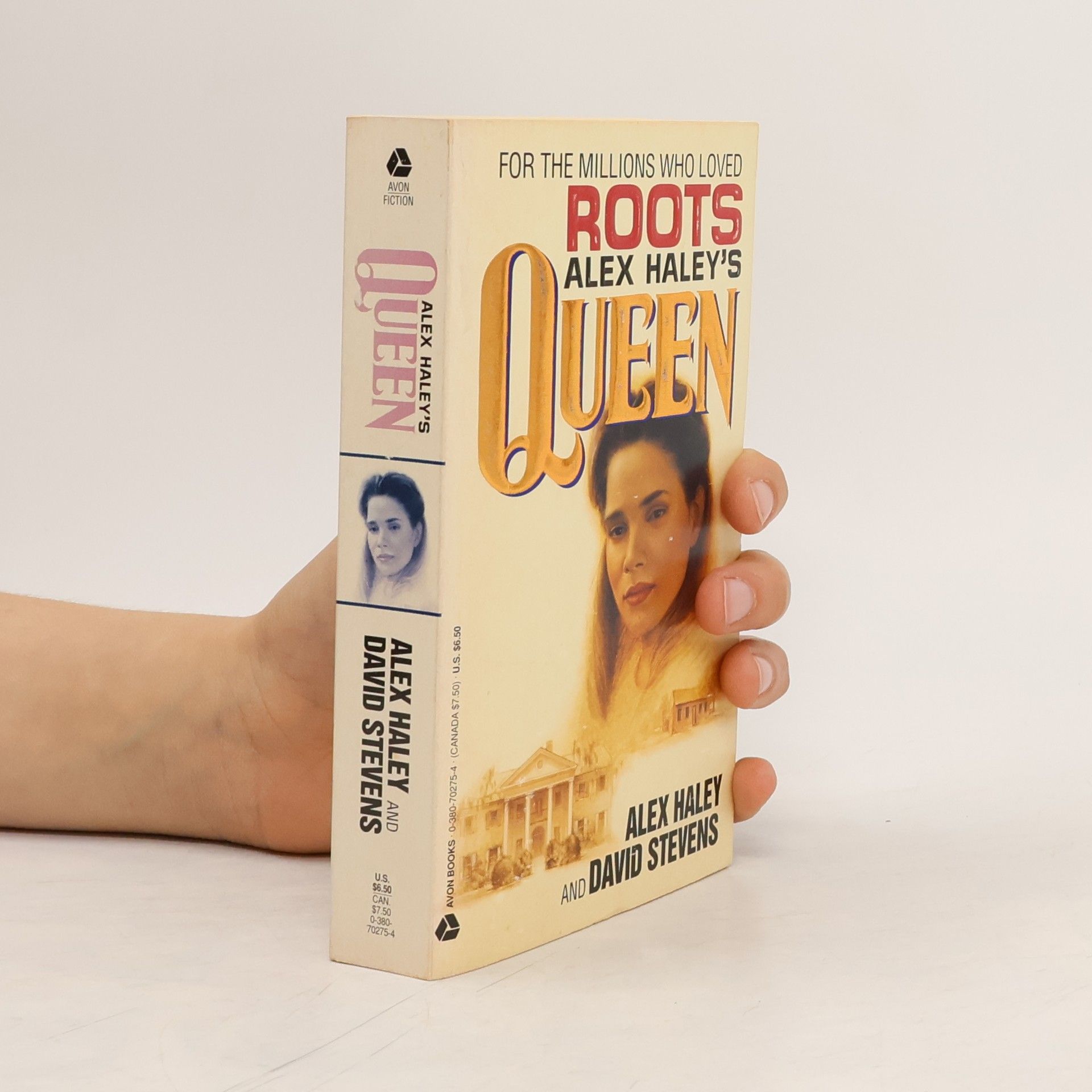 Alex Haley Alex Haley's Queen