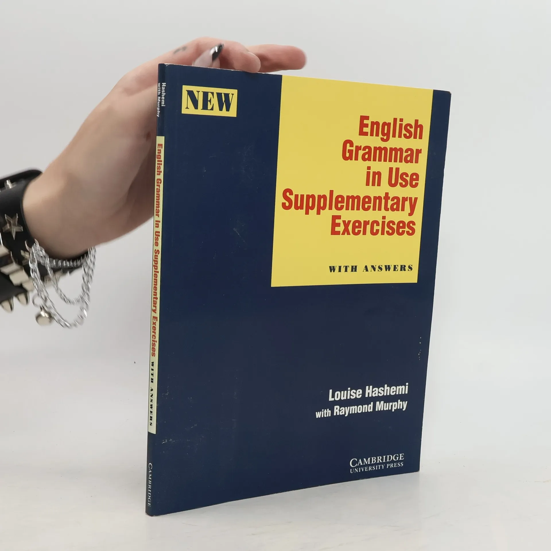 English Grammar in Use. Supplementary Exercises with Answers | Book | Paperback | Louise Hashemi | EN