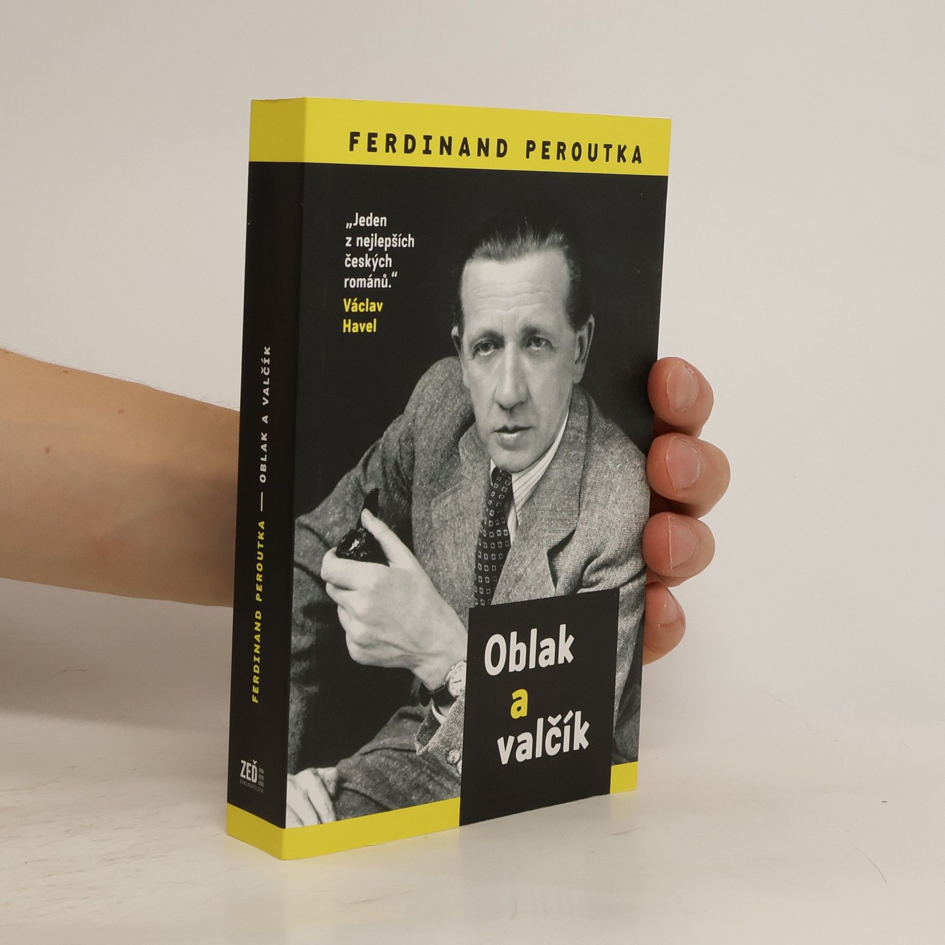 Ferdinand Peroutka Oblak a valčík