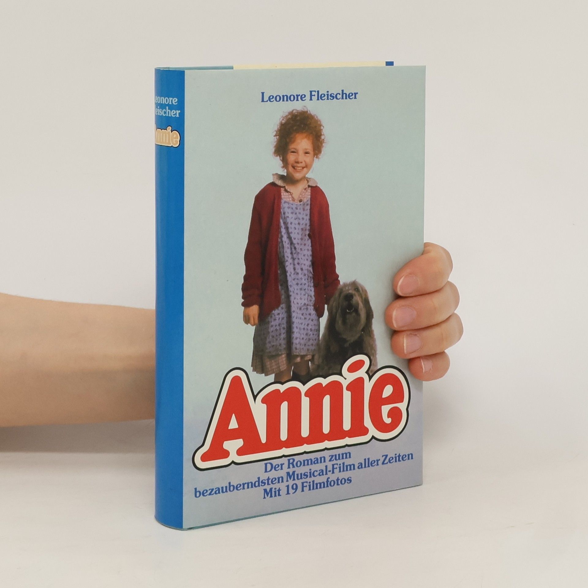 Leonore Fleischer Annie