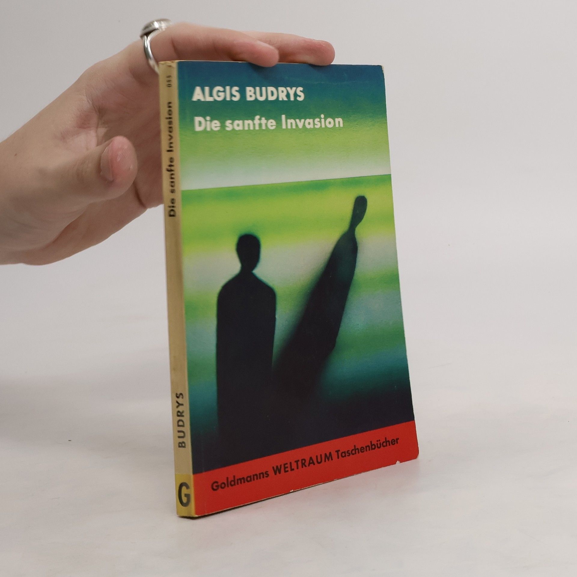 Algis Budrys Die sanfte Invasion