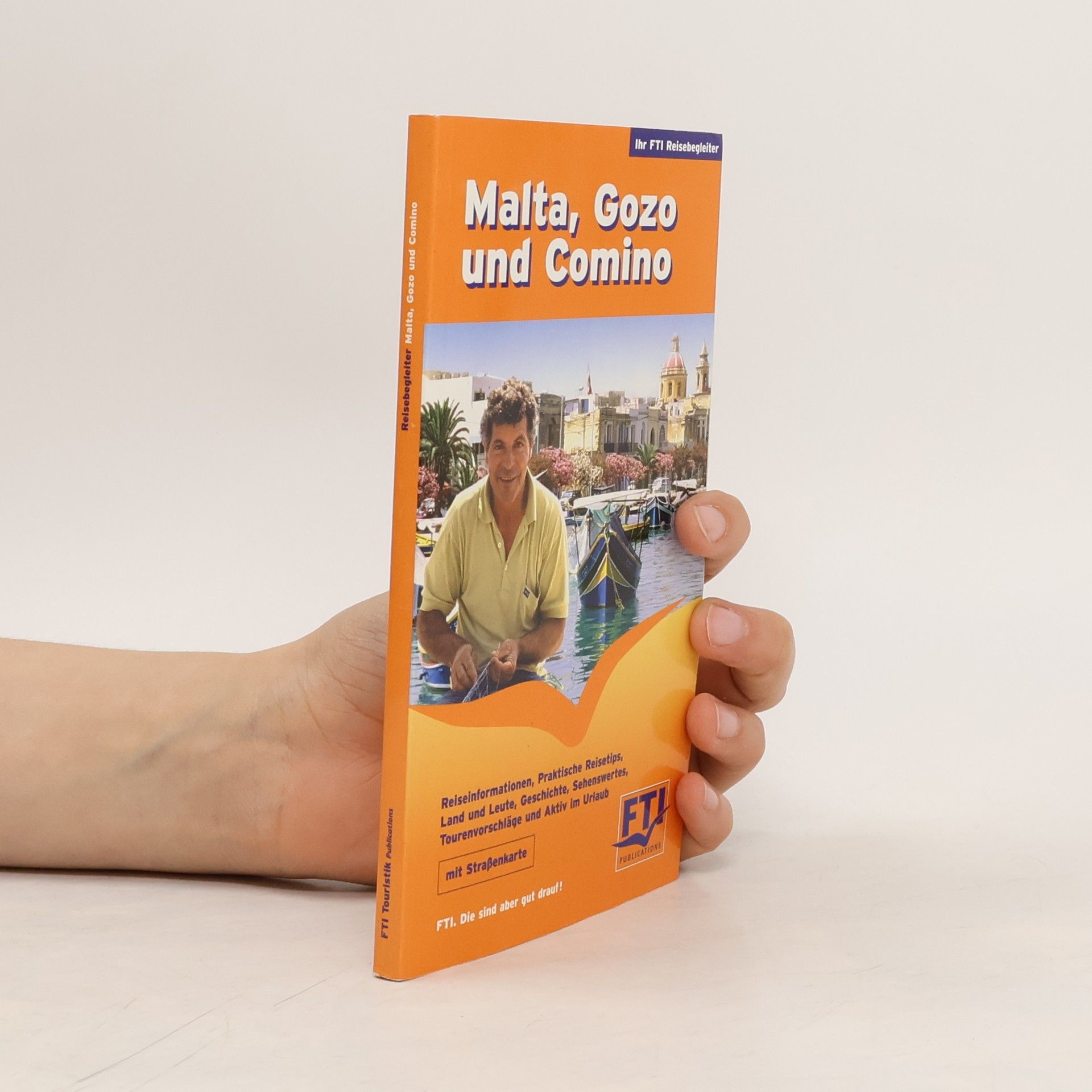Kolektív autorov Malta, Gozo und Comino