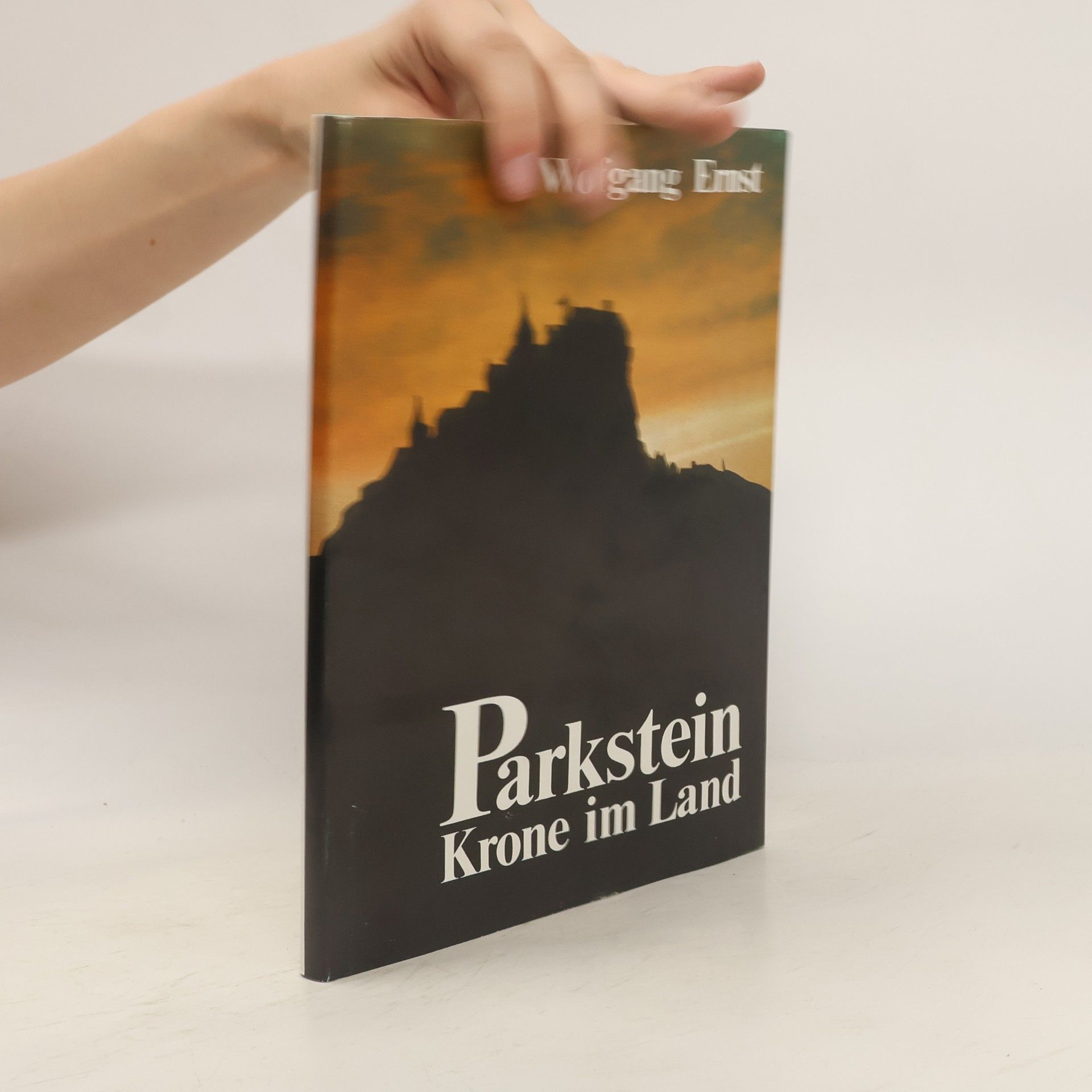 Wolfgang Ernst Parkstein - Krone im Land