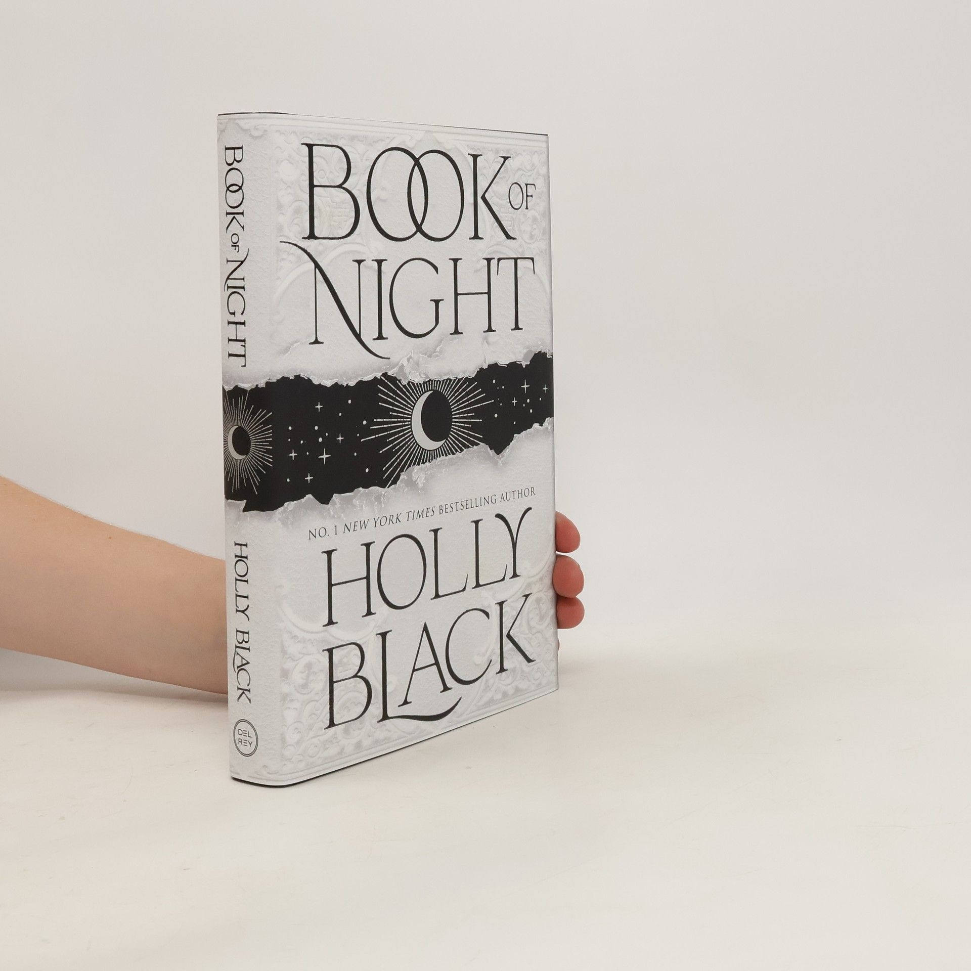 Holly Black Book of Night - Illumicrate Exclusive Edition