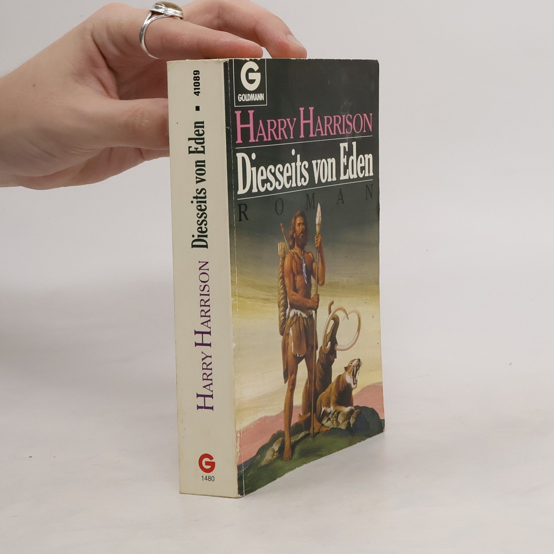 Harry Harrison Diesseits von Eden