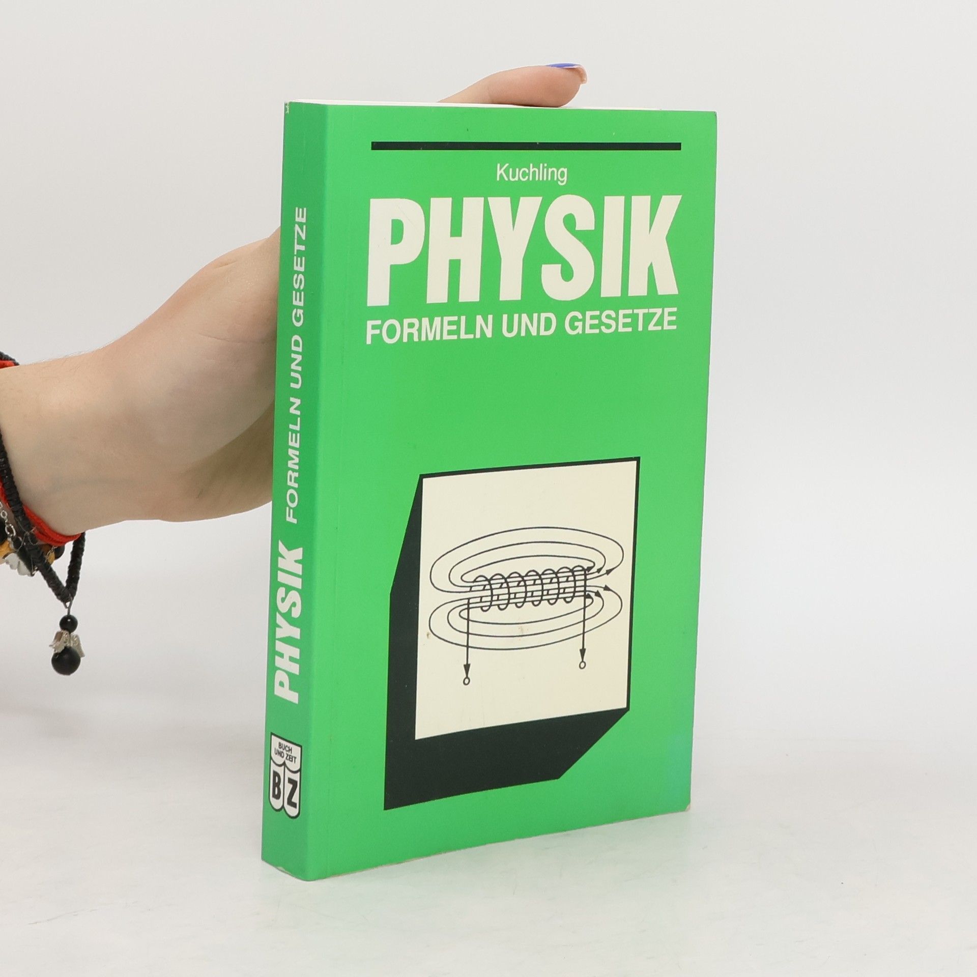 Horst Kuchling Physik