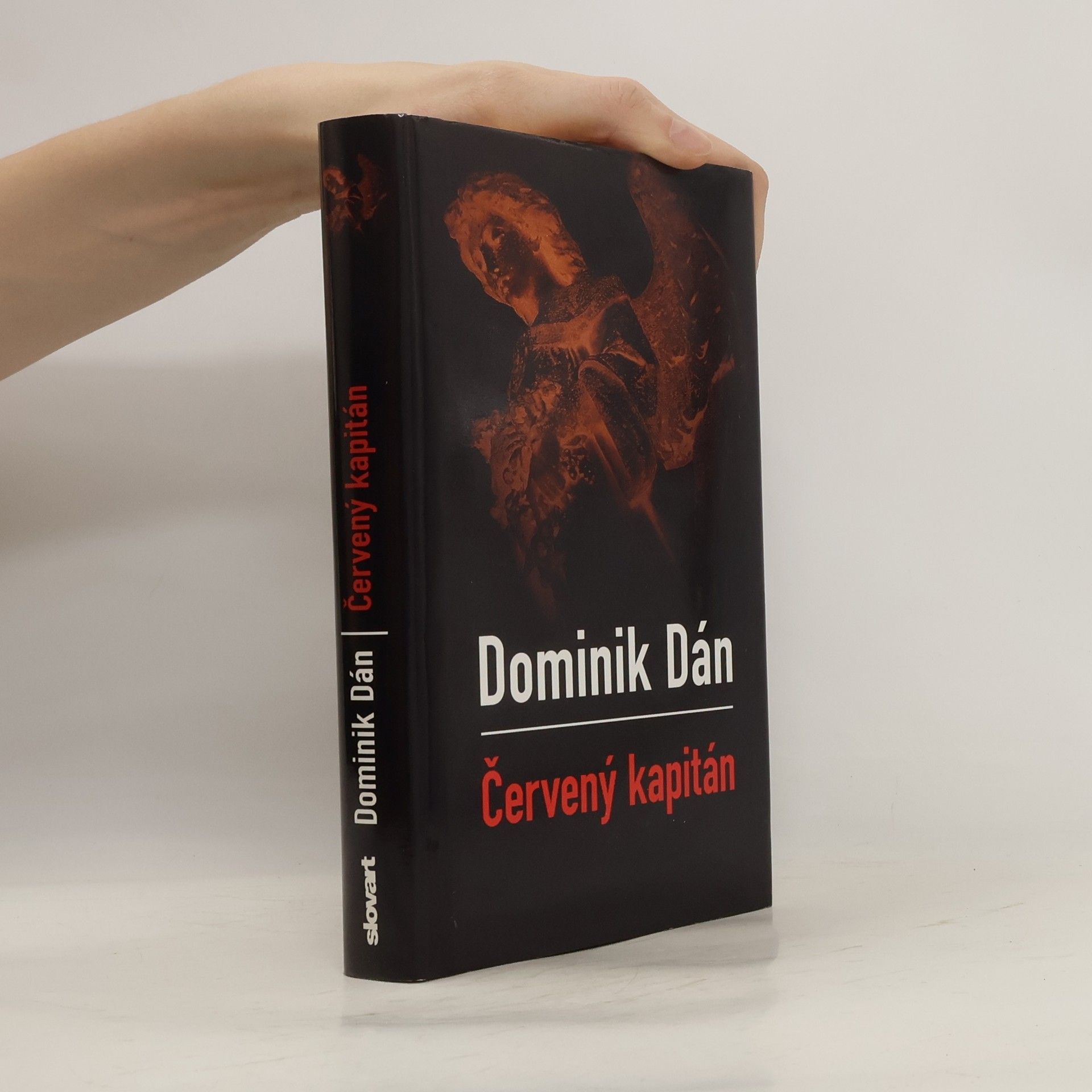 Dominik Dán Červený kapitán
