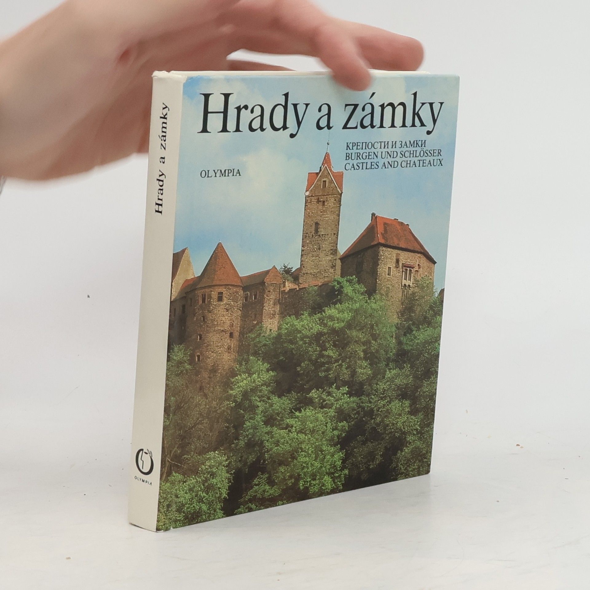 Vít Paloch Hrady a zámky