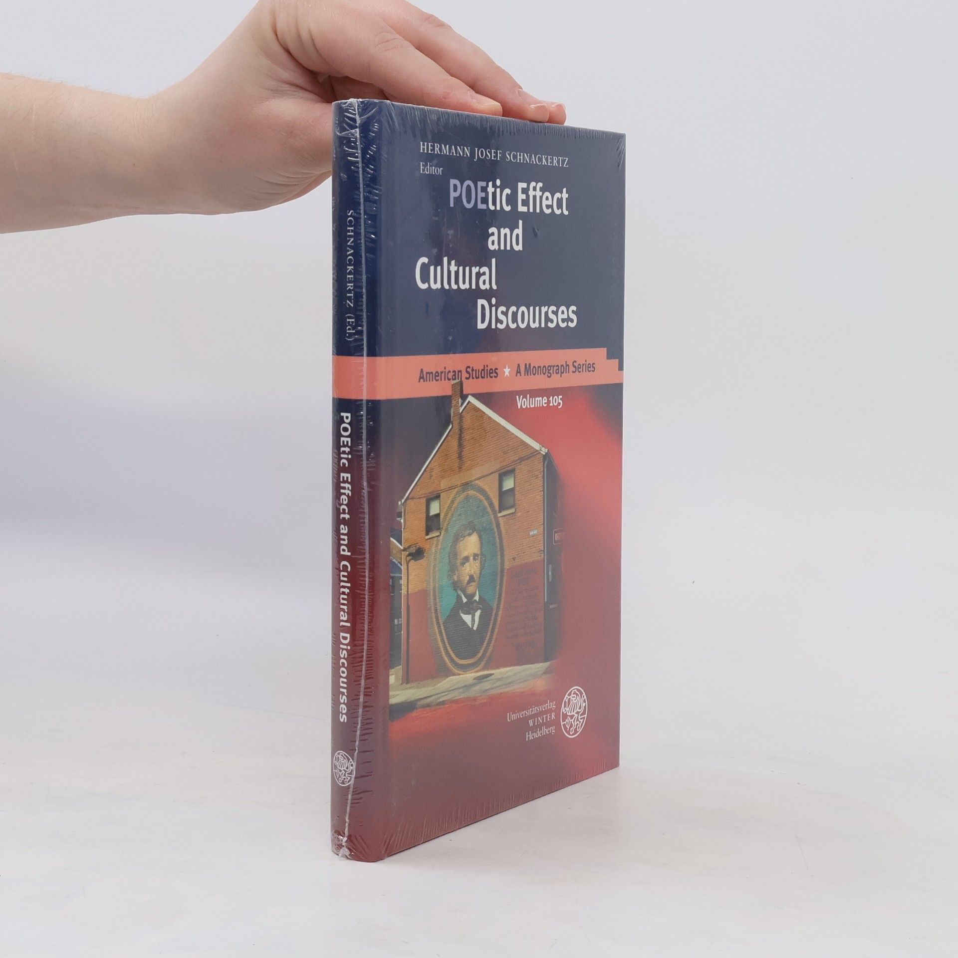 Hermann Josef Schnackertz POEtic effect and cultural discourses
