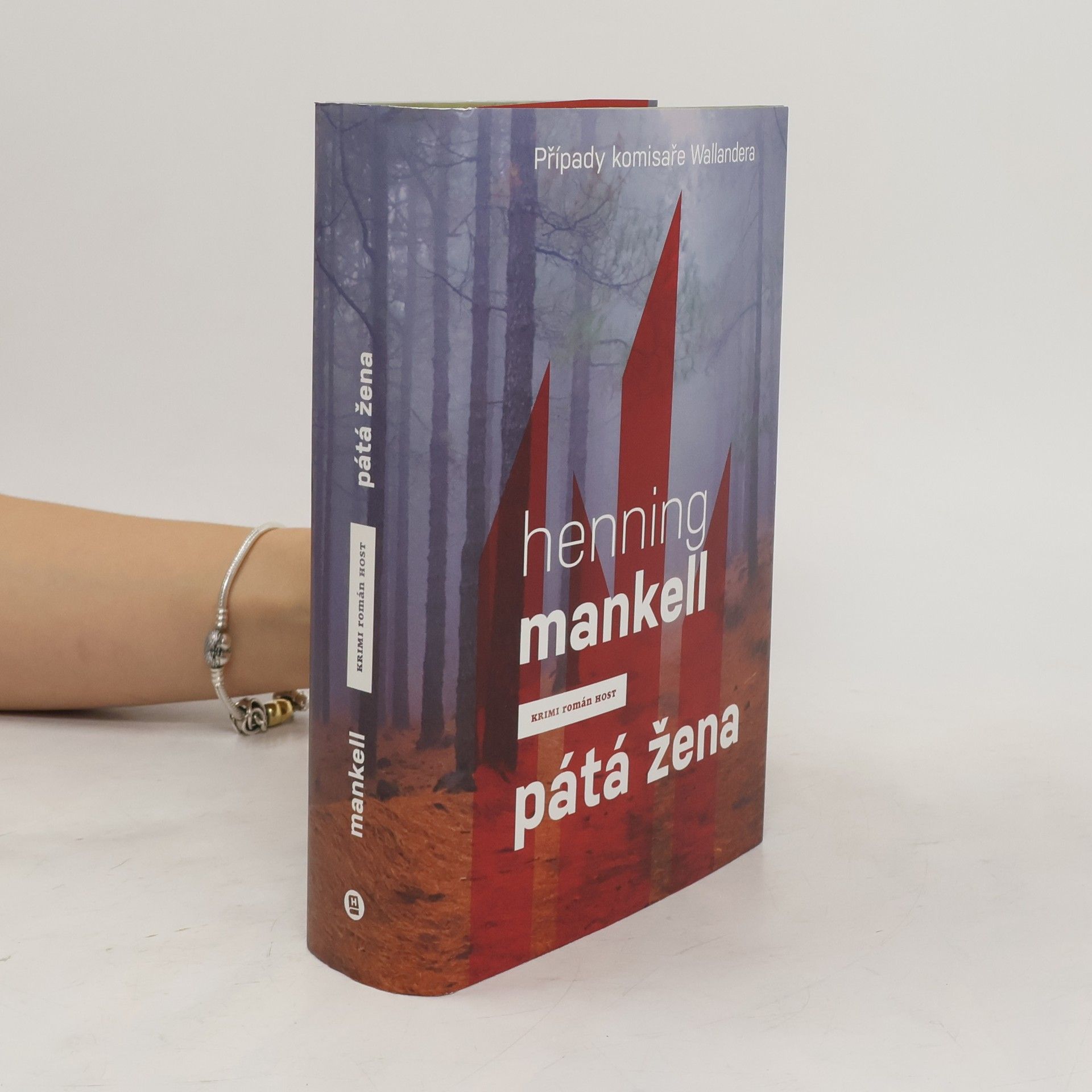 Henning Mankell Pátá žena