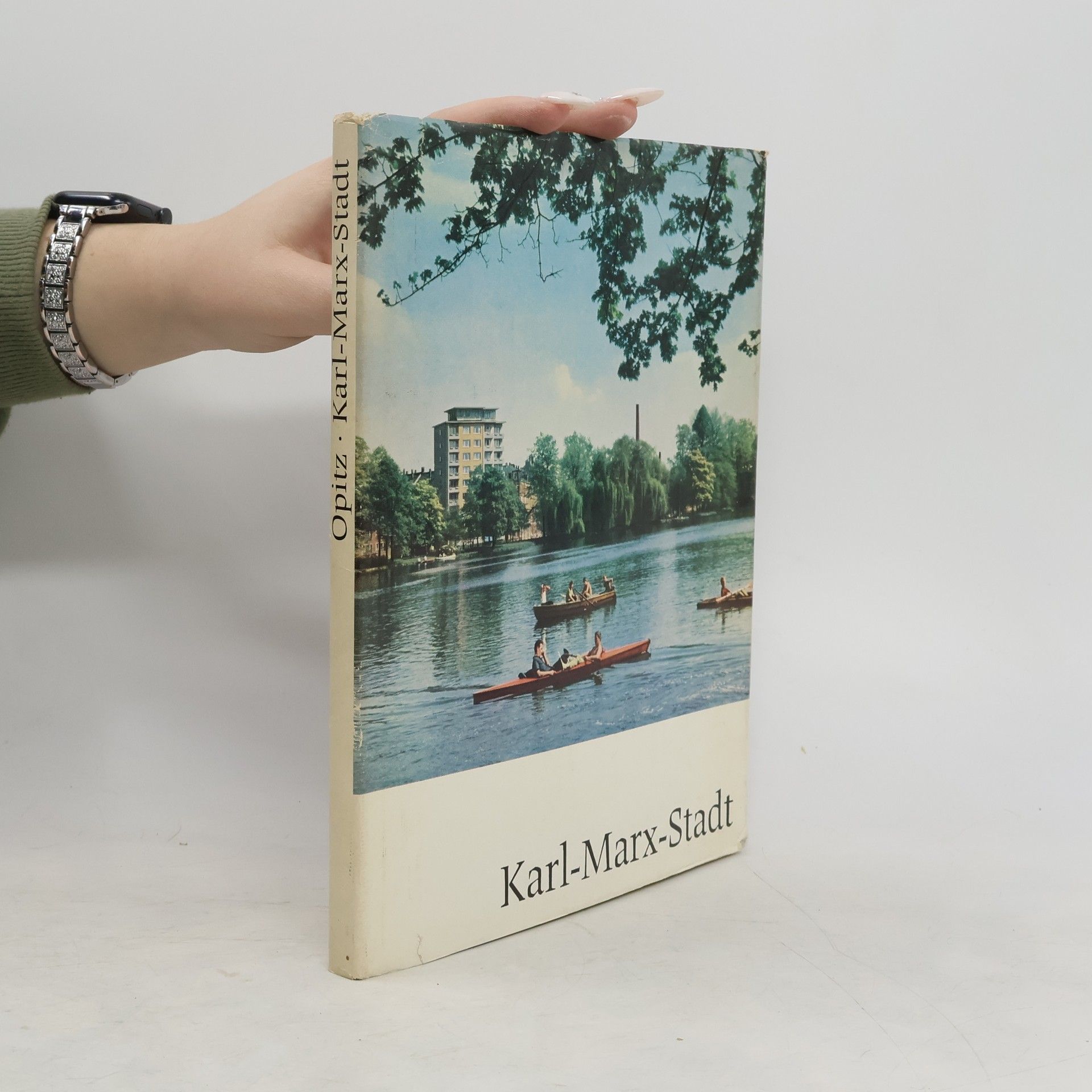 Autores varios Karl Marx Stadt