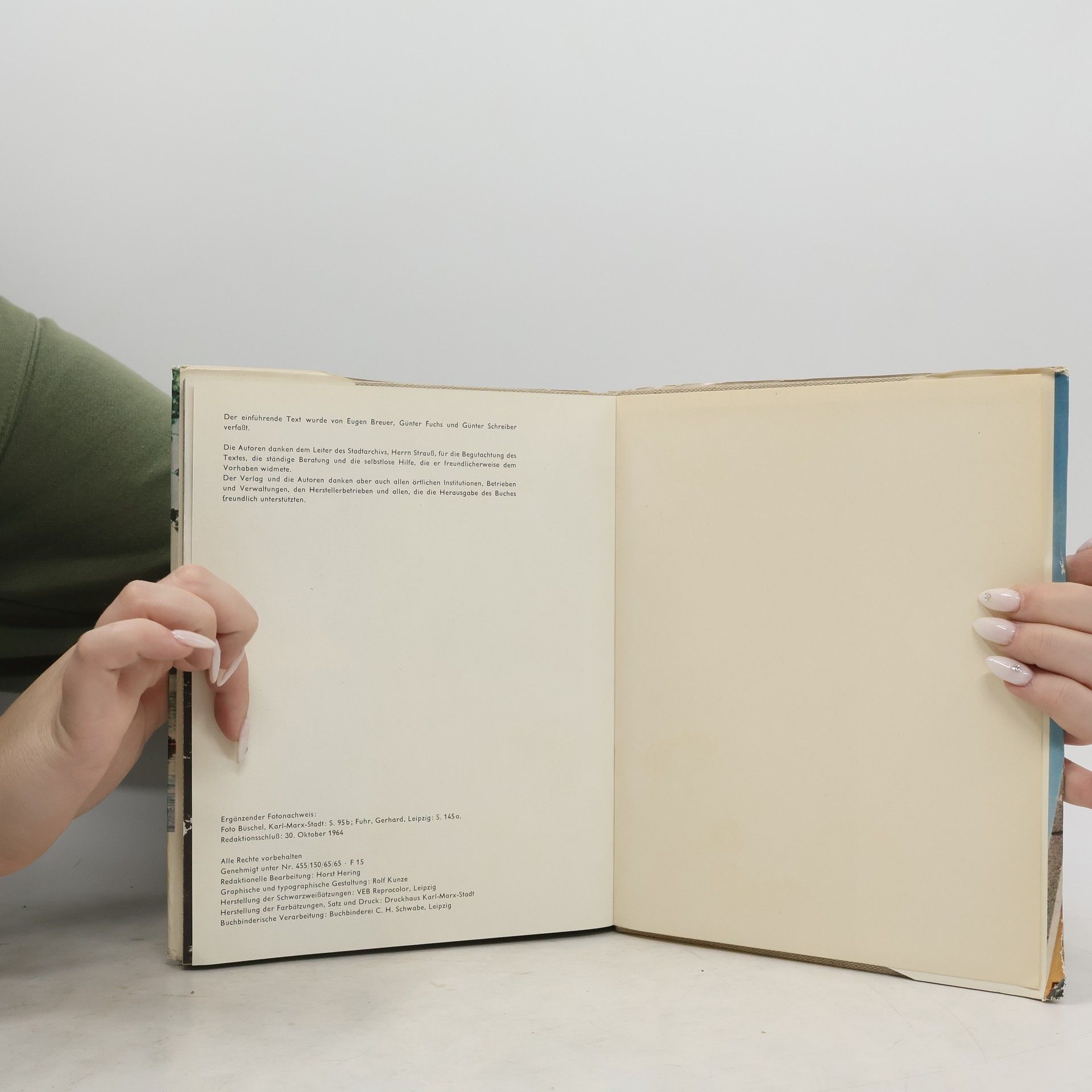 Autores varios Karl Marx Stadt