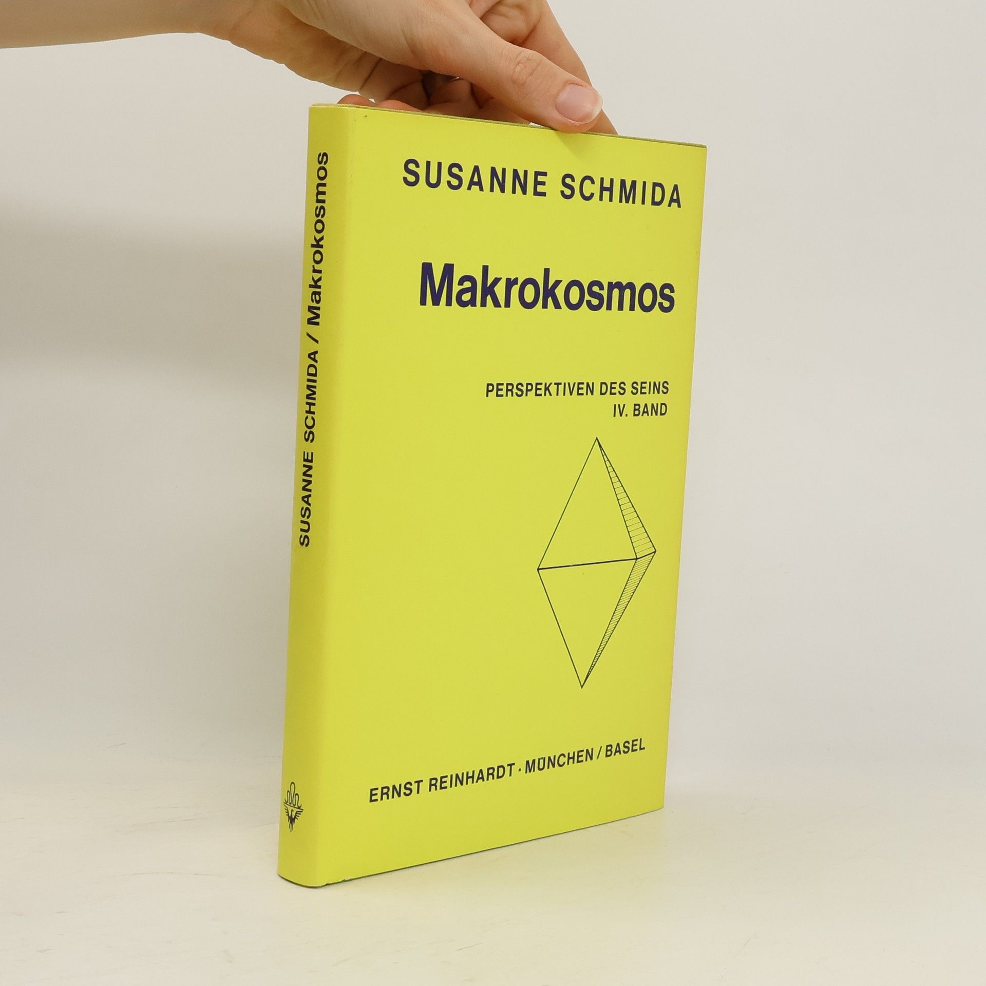 Susanne Schmida Makrokosmos