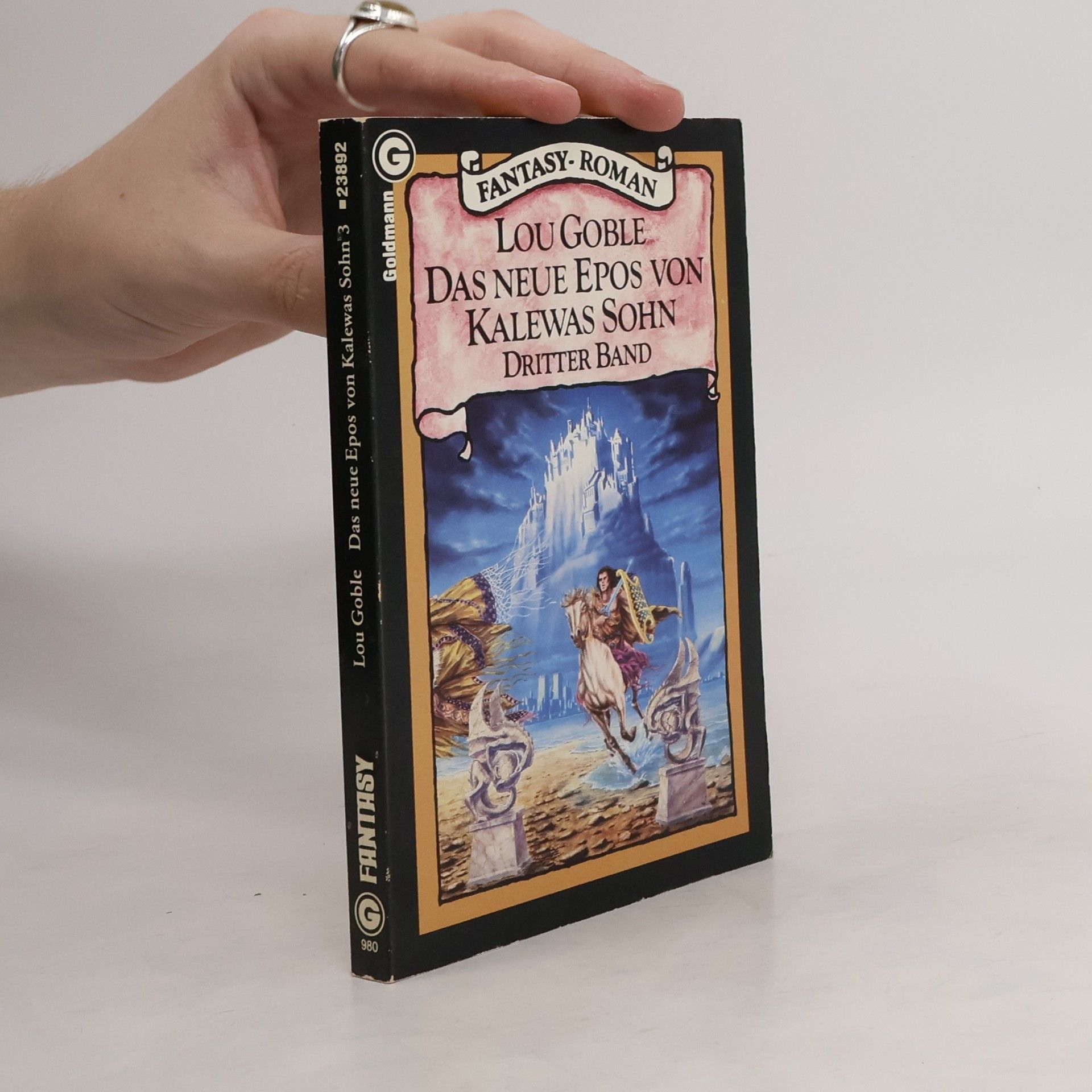 Das neue Epos von Kalewas Sohn 3