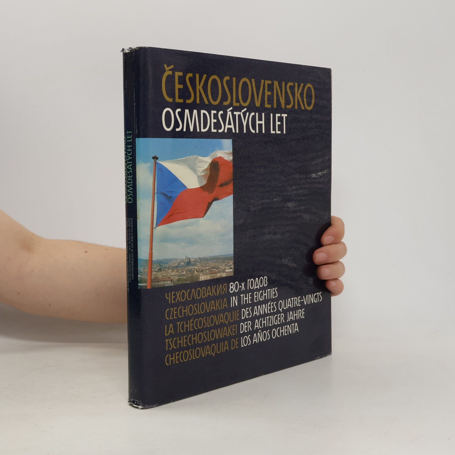 Indra Alois Československo osmdesátých let