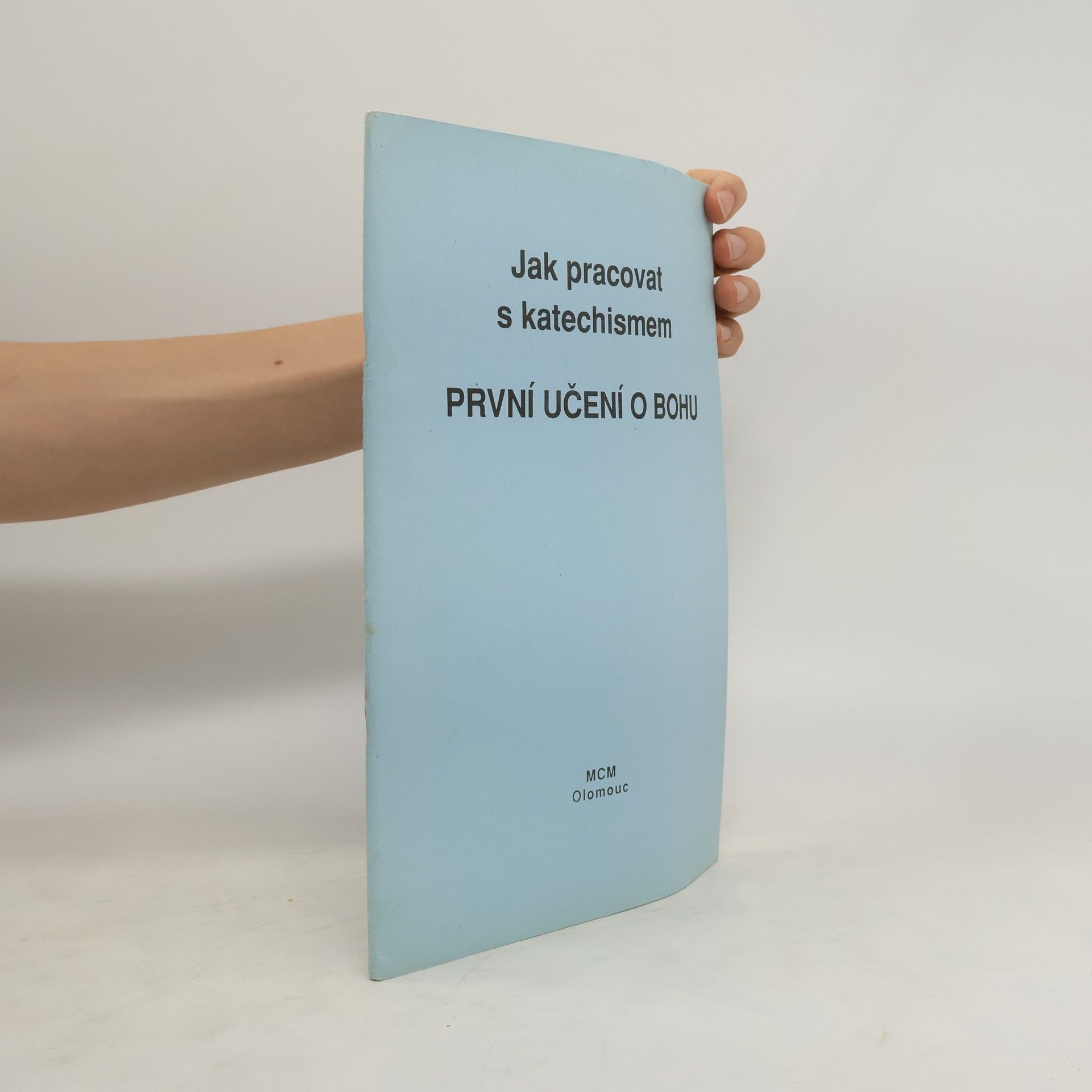 kolektiv Jak pracovat s katechismem