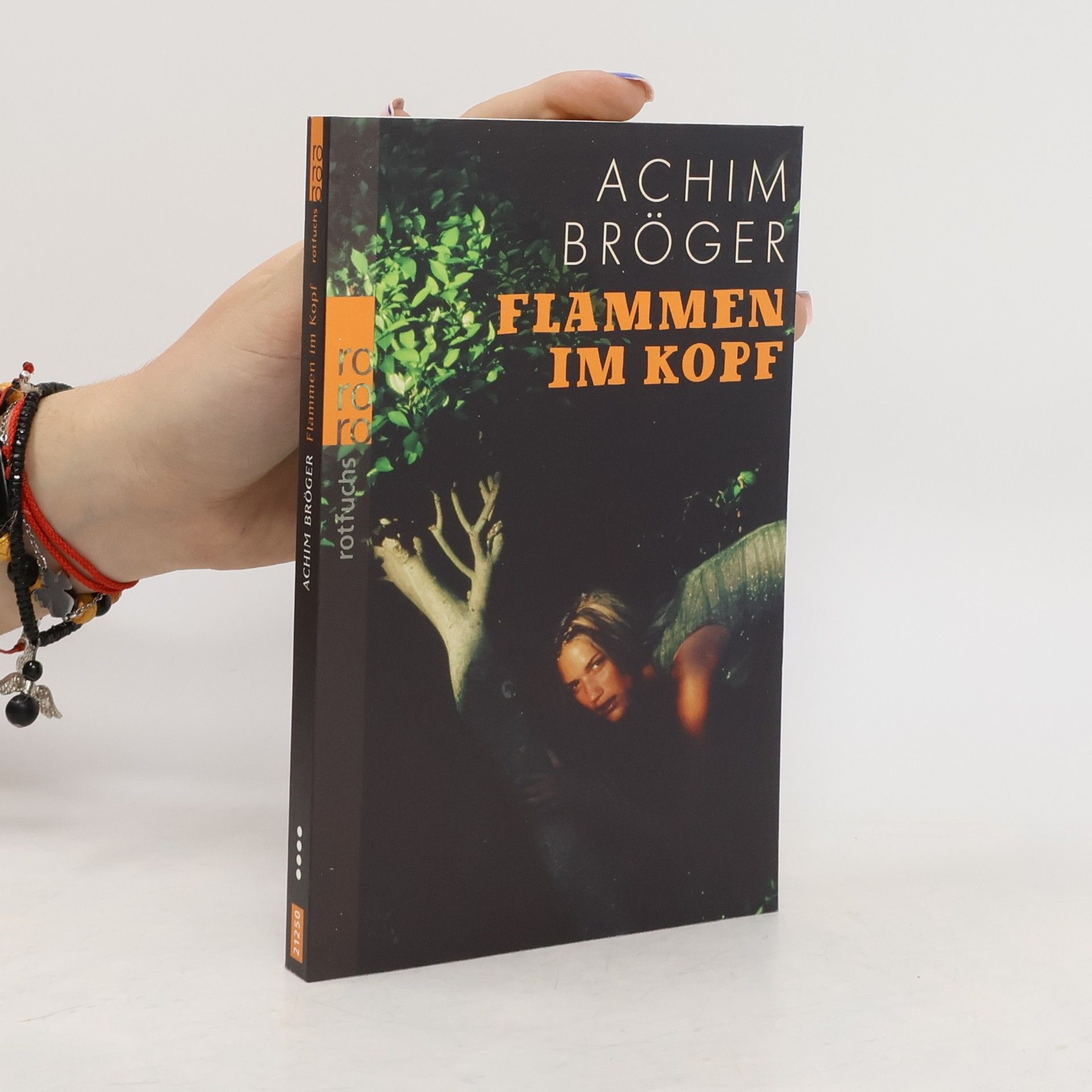 Achim Bröger Flammen im Kopf