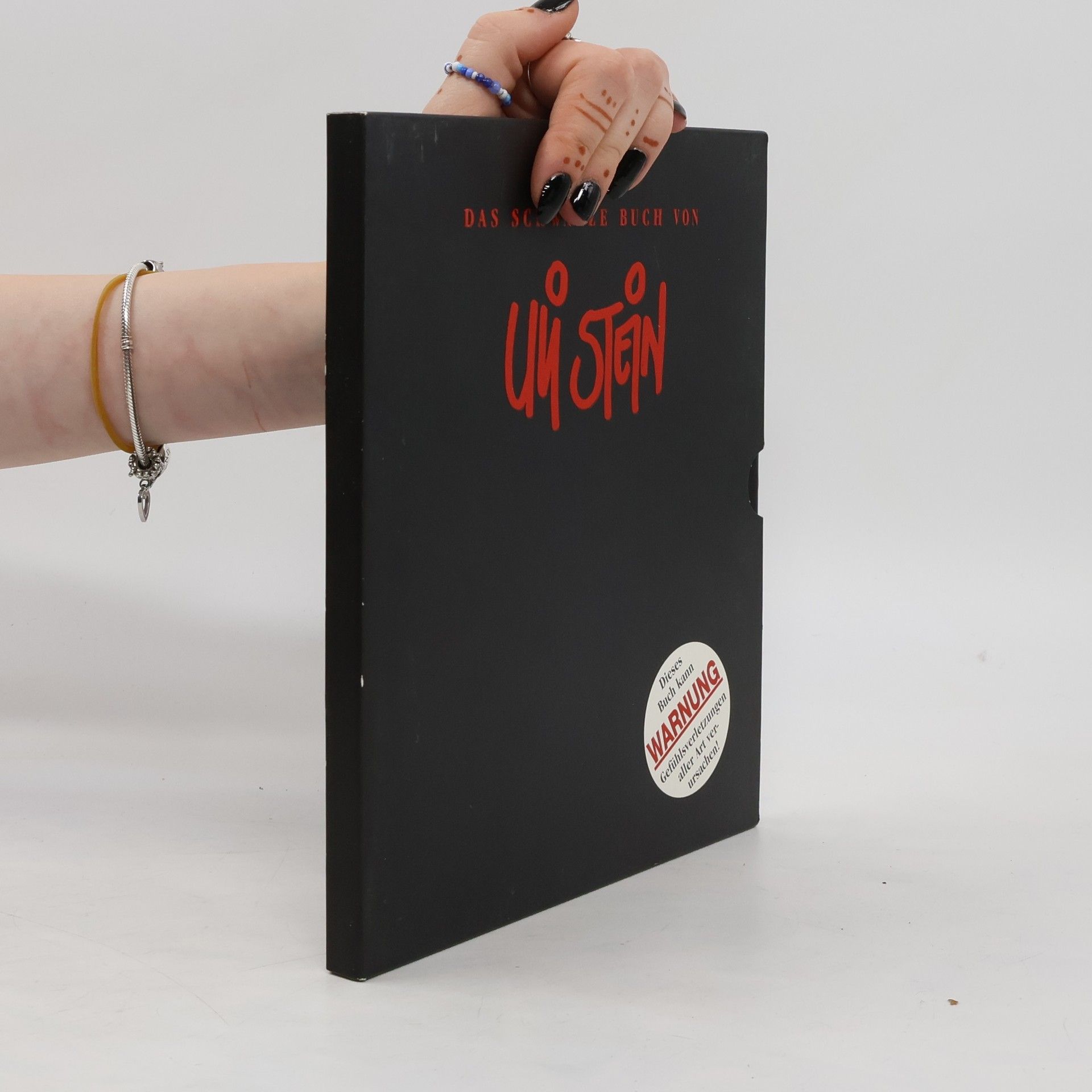 Uli Stein Das schwarze Buch