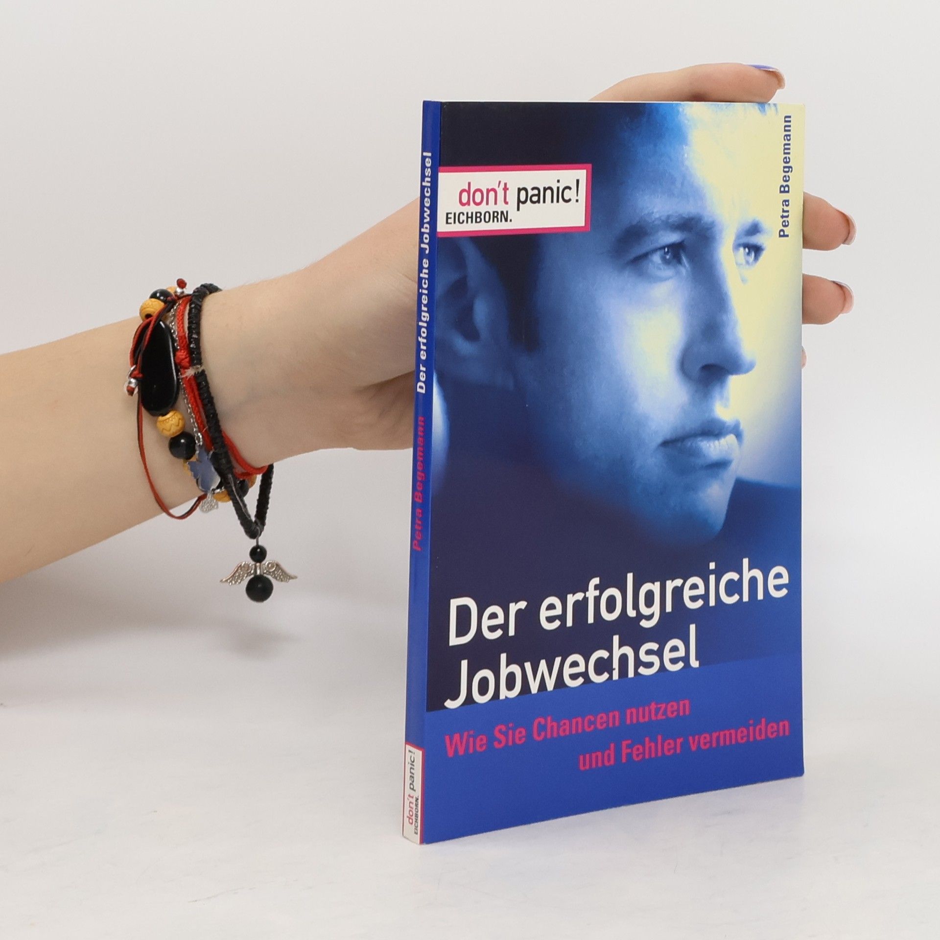 Petra Begemann Der erfolgreiche Jobwechsel