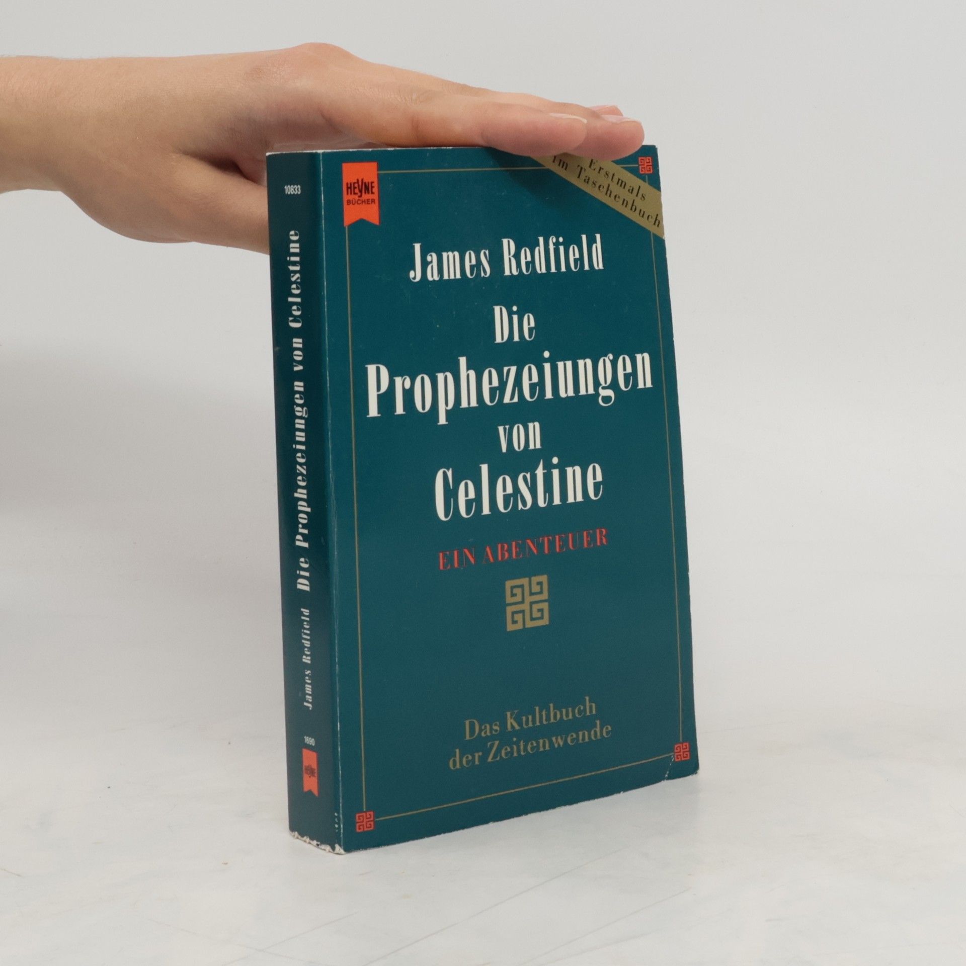 James Redfield Die Prophezeiungen von Celestine
