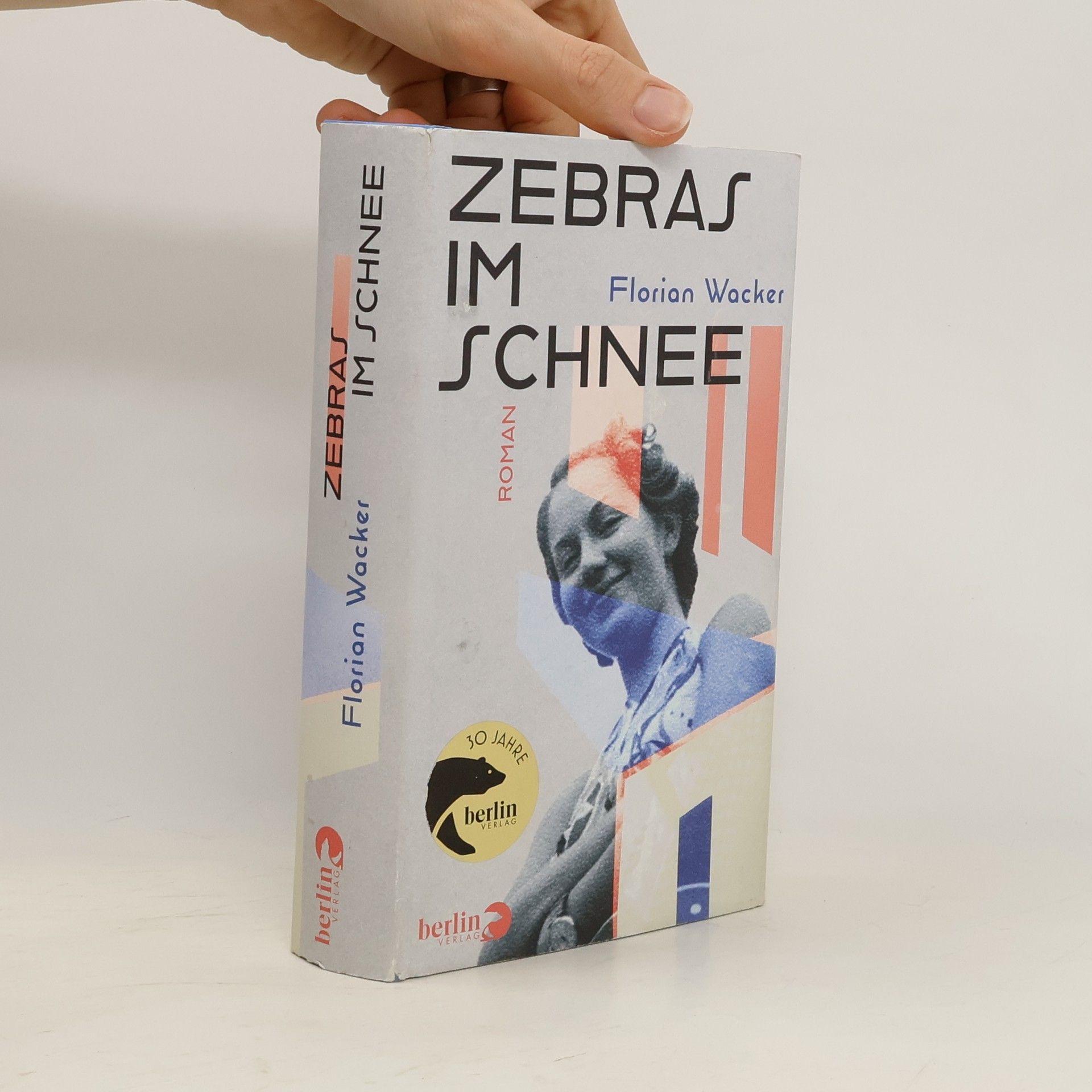 Florian Wacker Zebras im Schnee