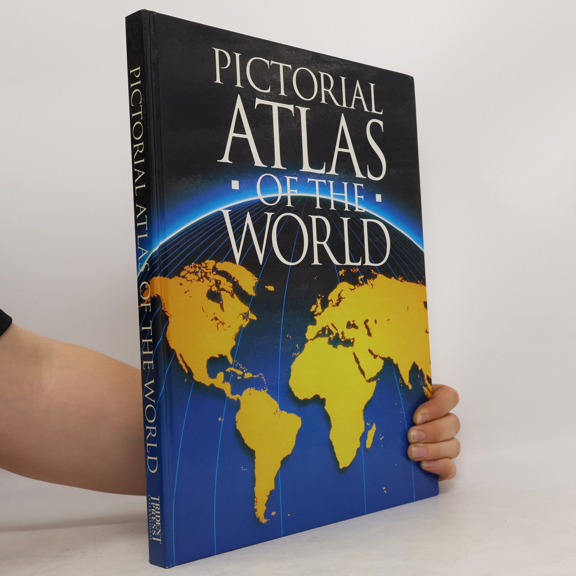 Autores varios Pictorial Atlas of the World