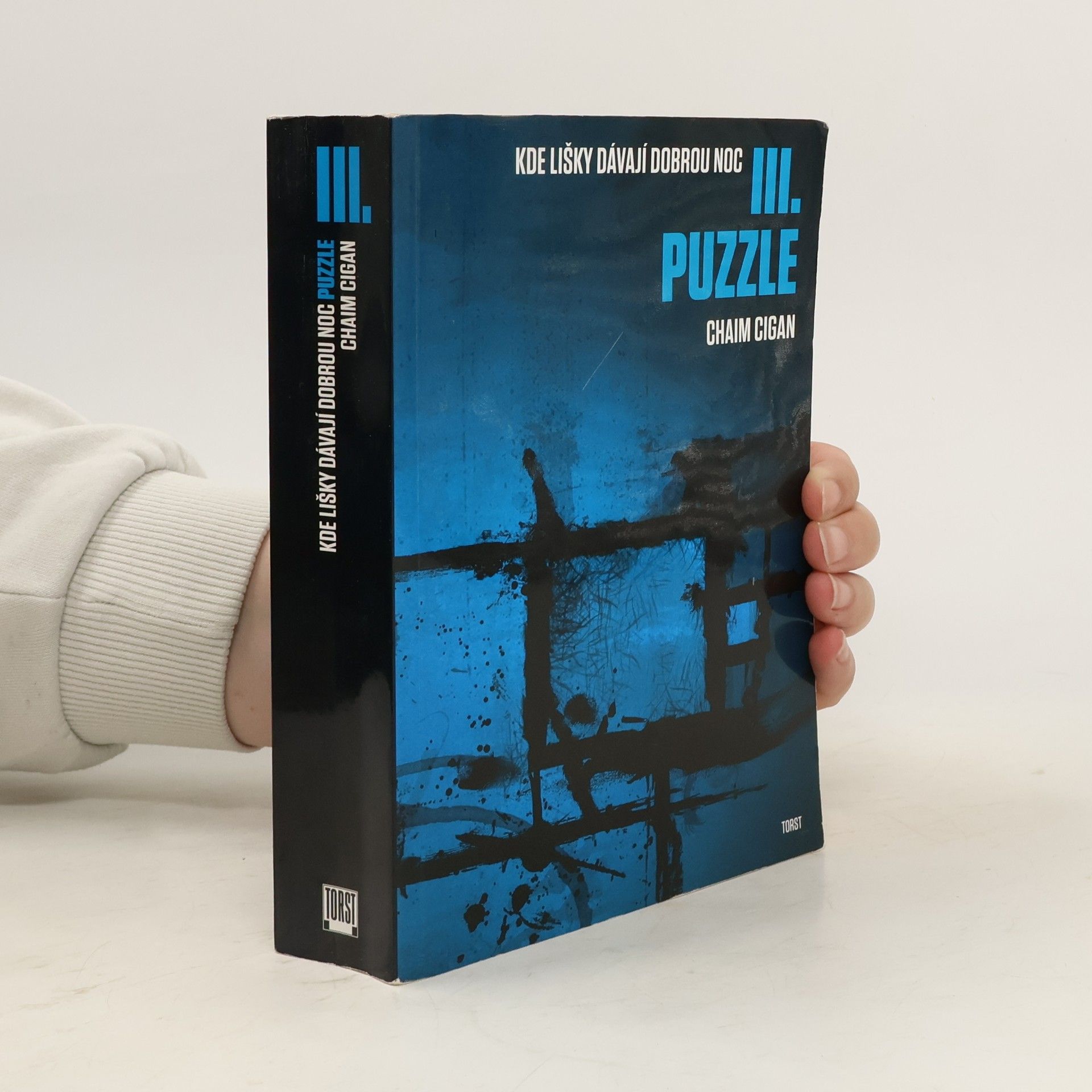 Karol Sidon Puzzle. Kde lišky dávají dobrou noc III.