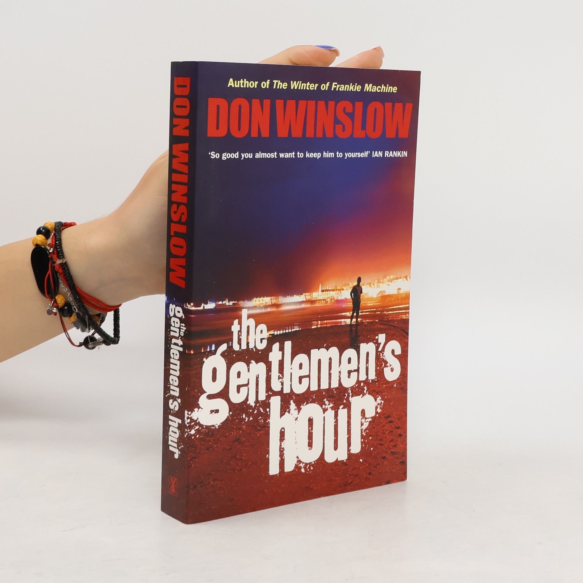 Don Winslow The Gentlemen's Hour