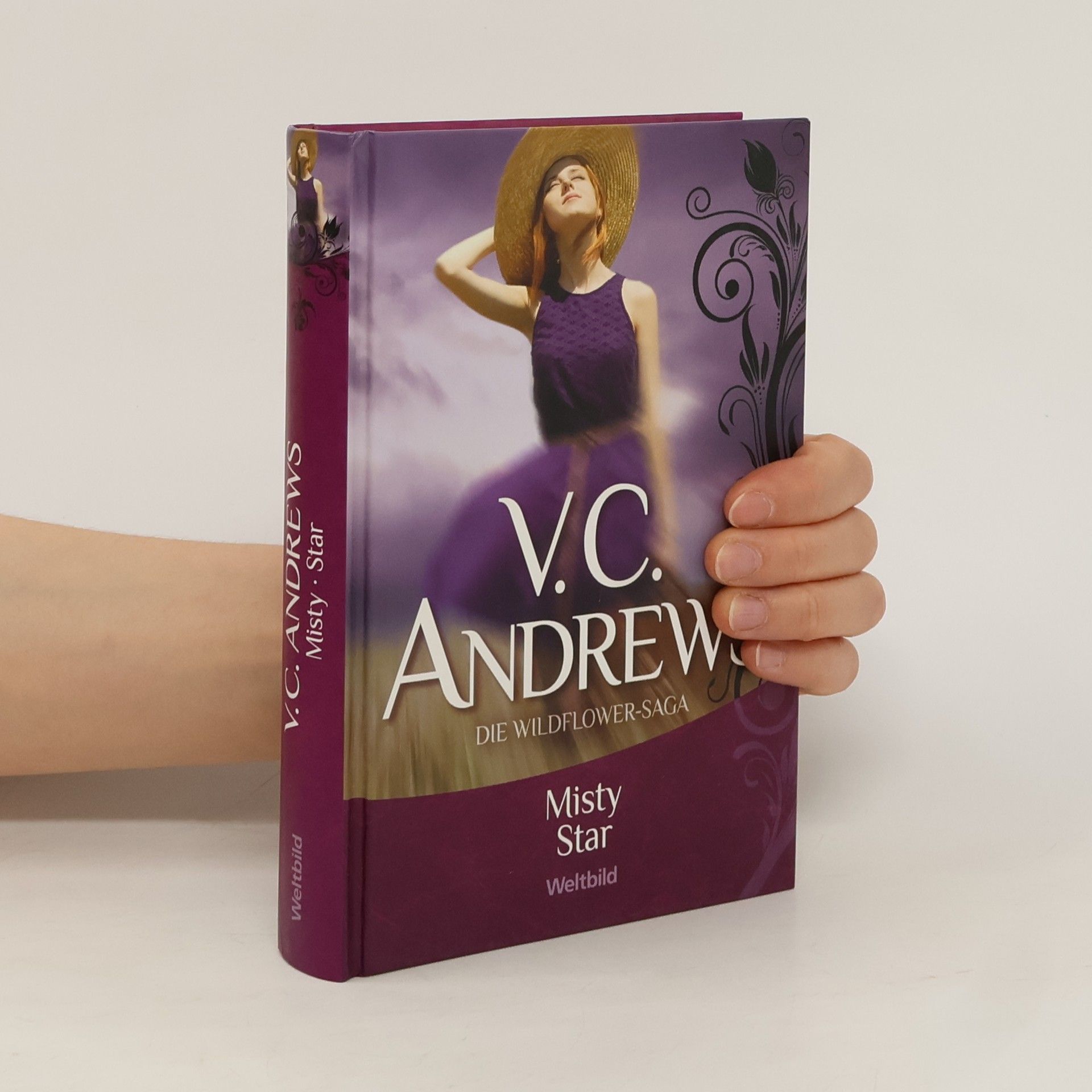 V. C. Andrews Misty Star