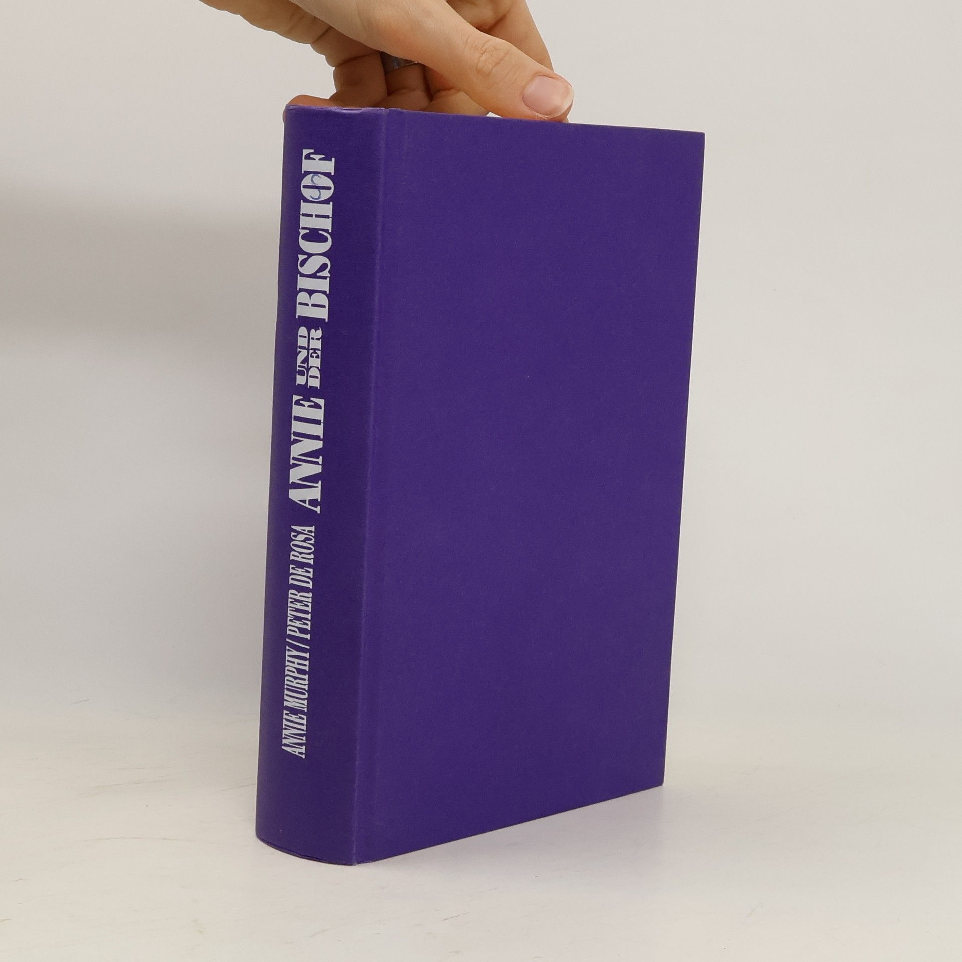 Annie Murphy Annie und der Bischof