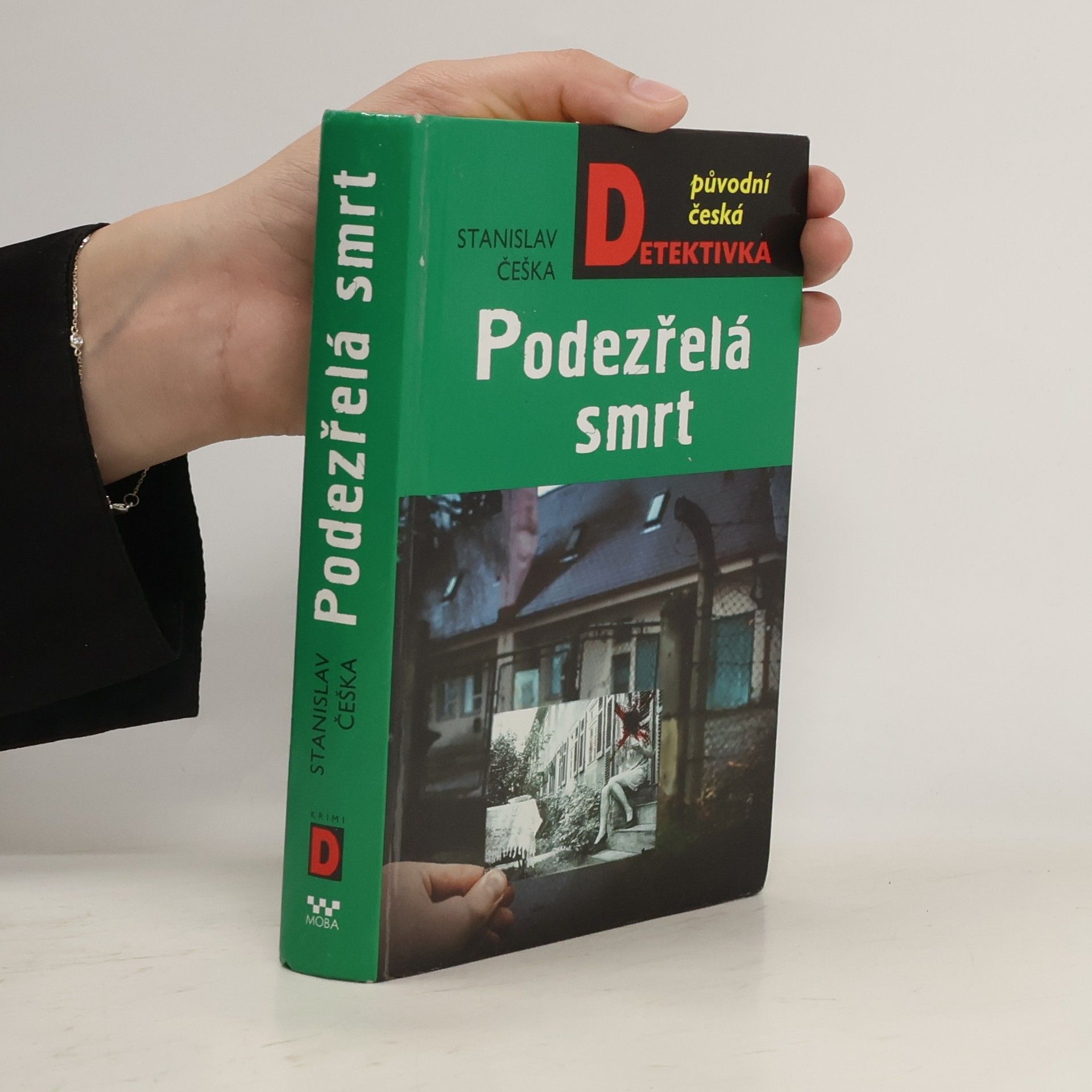 Stanislav Češka Podezřelá smrt