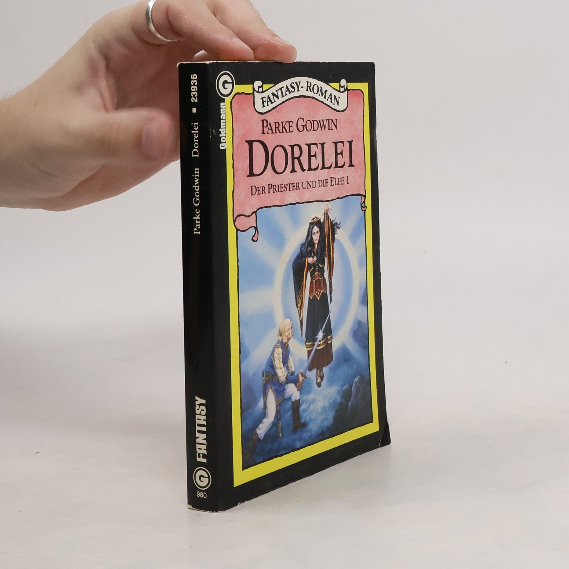 Parke Godwin Dorelei