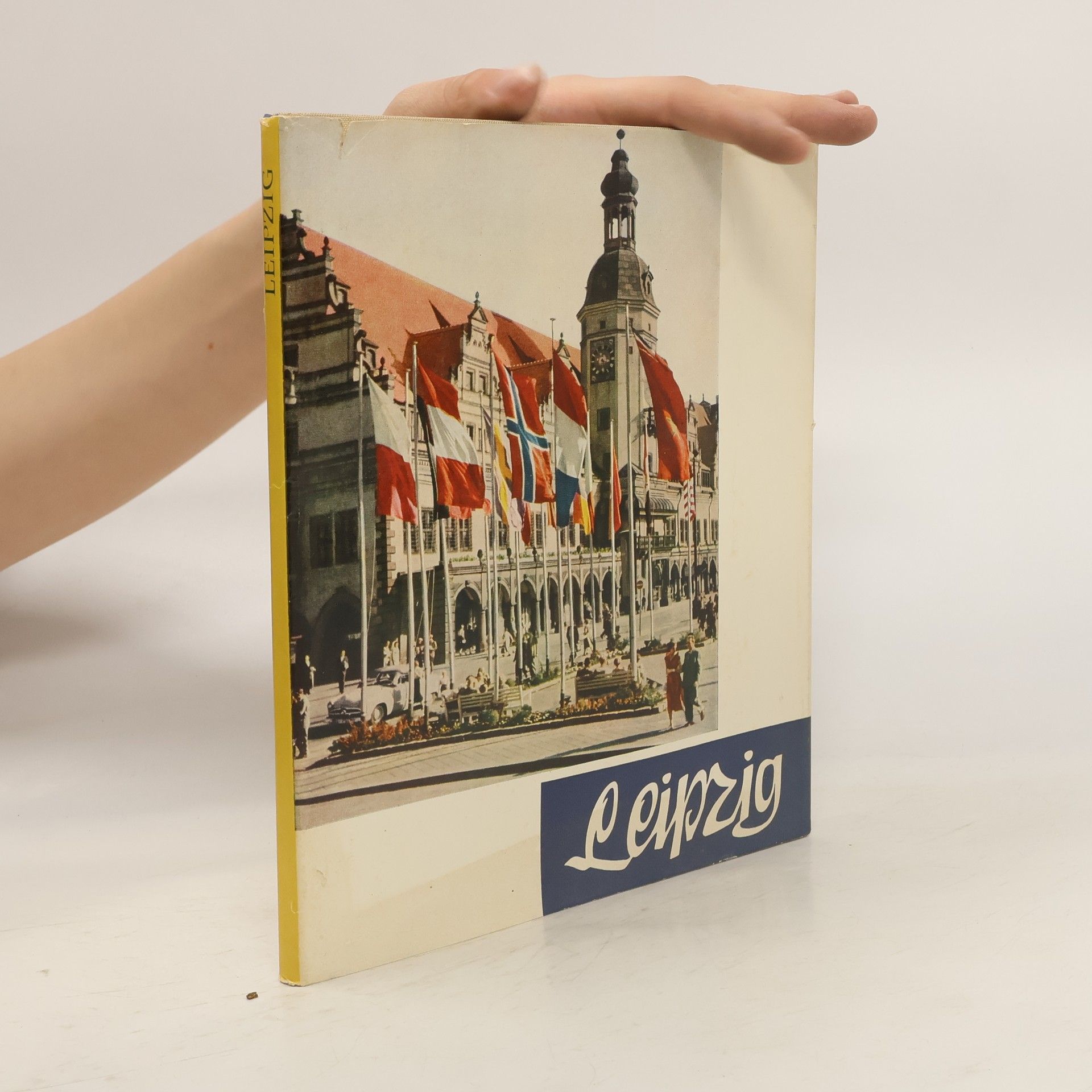 W. Gerhard Heyde Leipzig