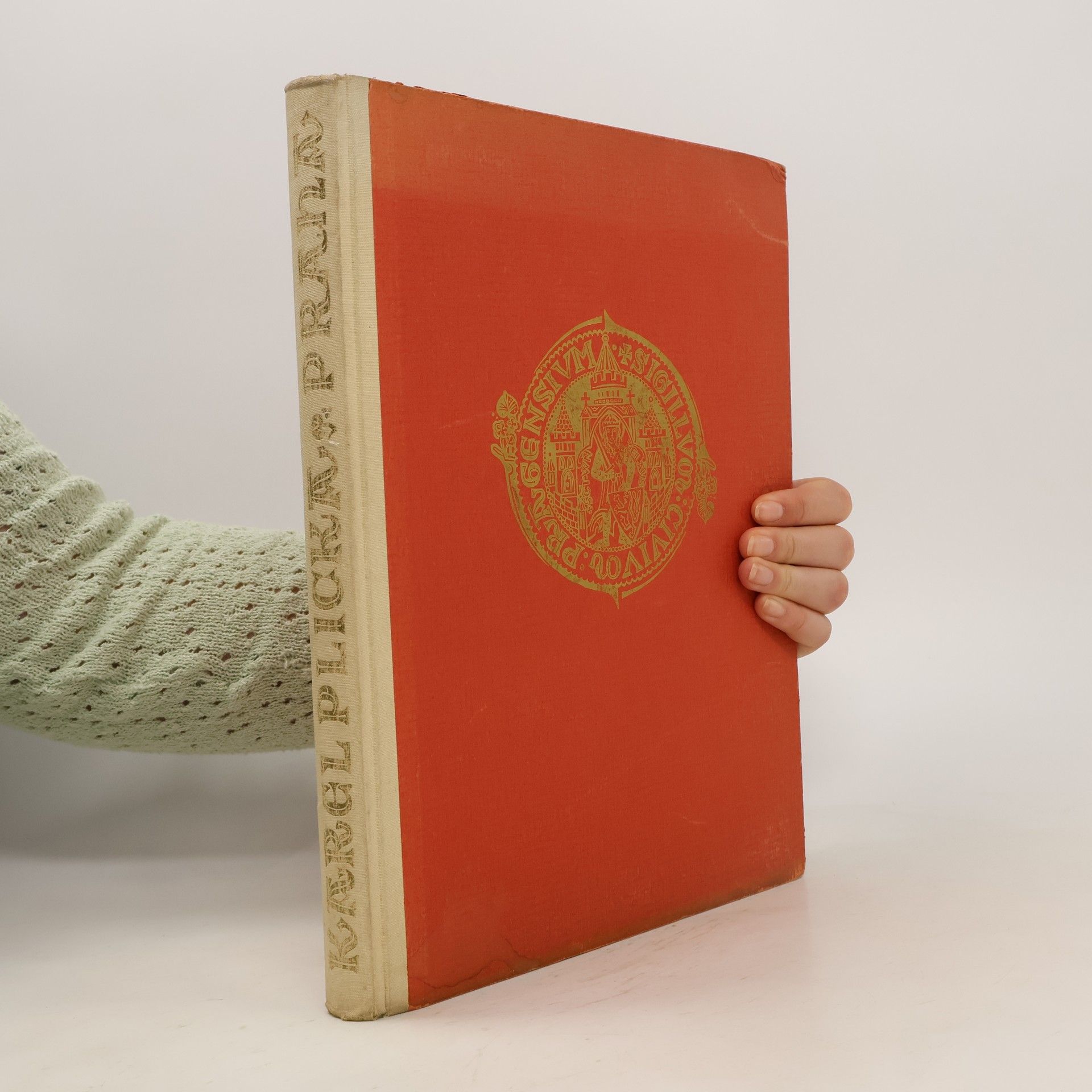 Karol Plicka Praha ve fotografii Karla Plicky