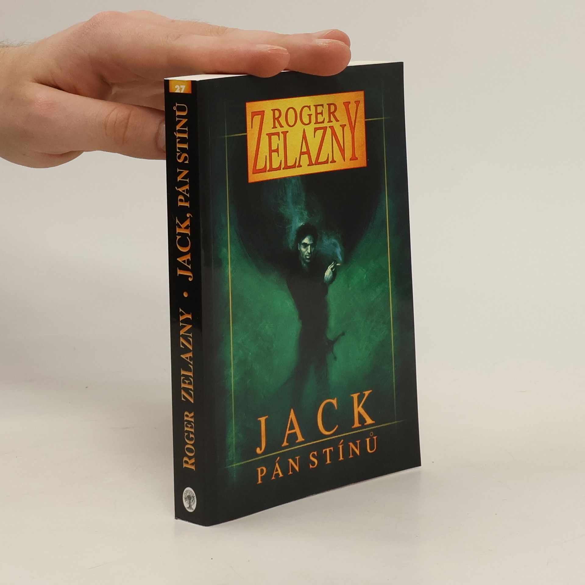 Roger Zelazny Jack, pán stínů