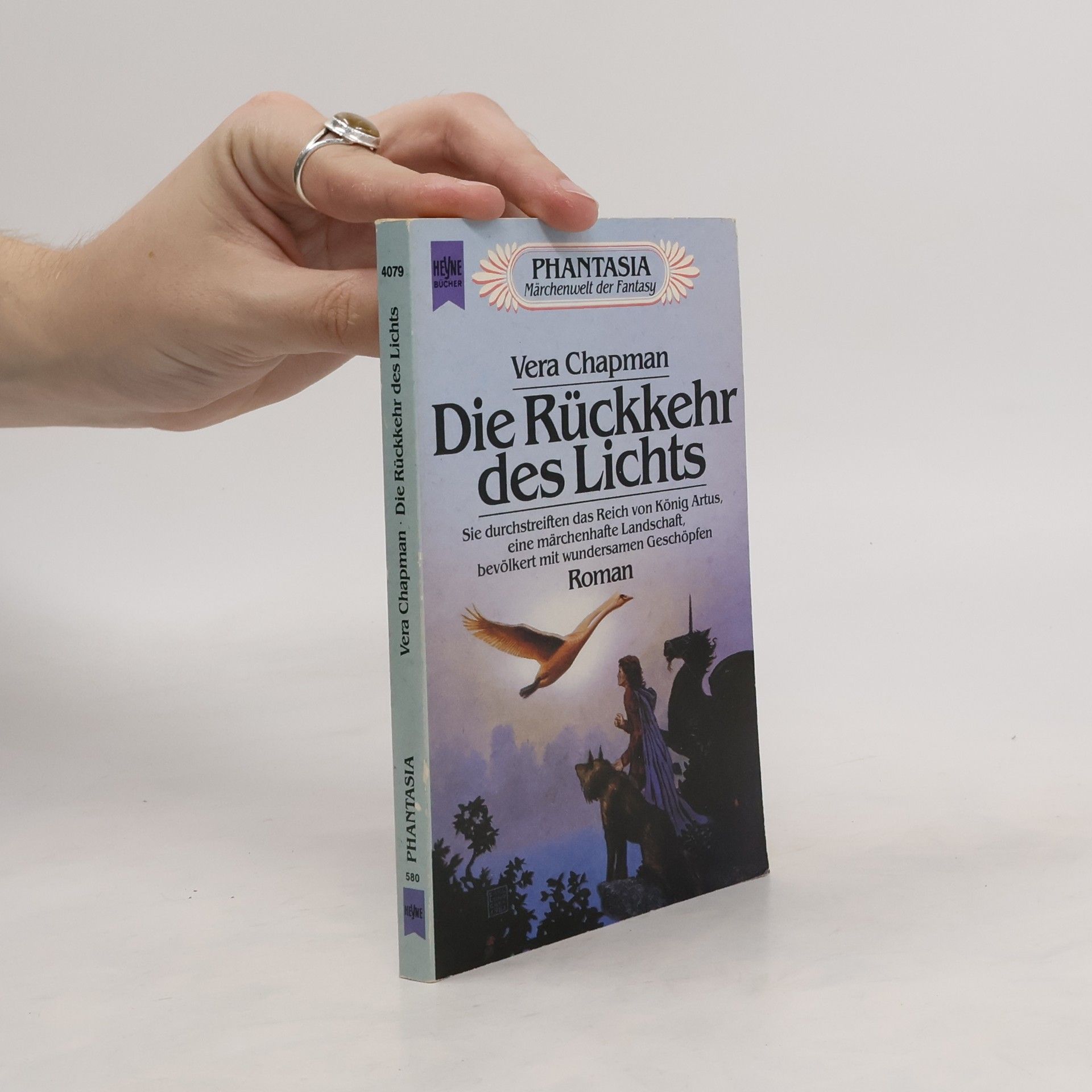 Vera Chapman Die Rückkehr des Lichts